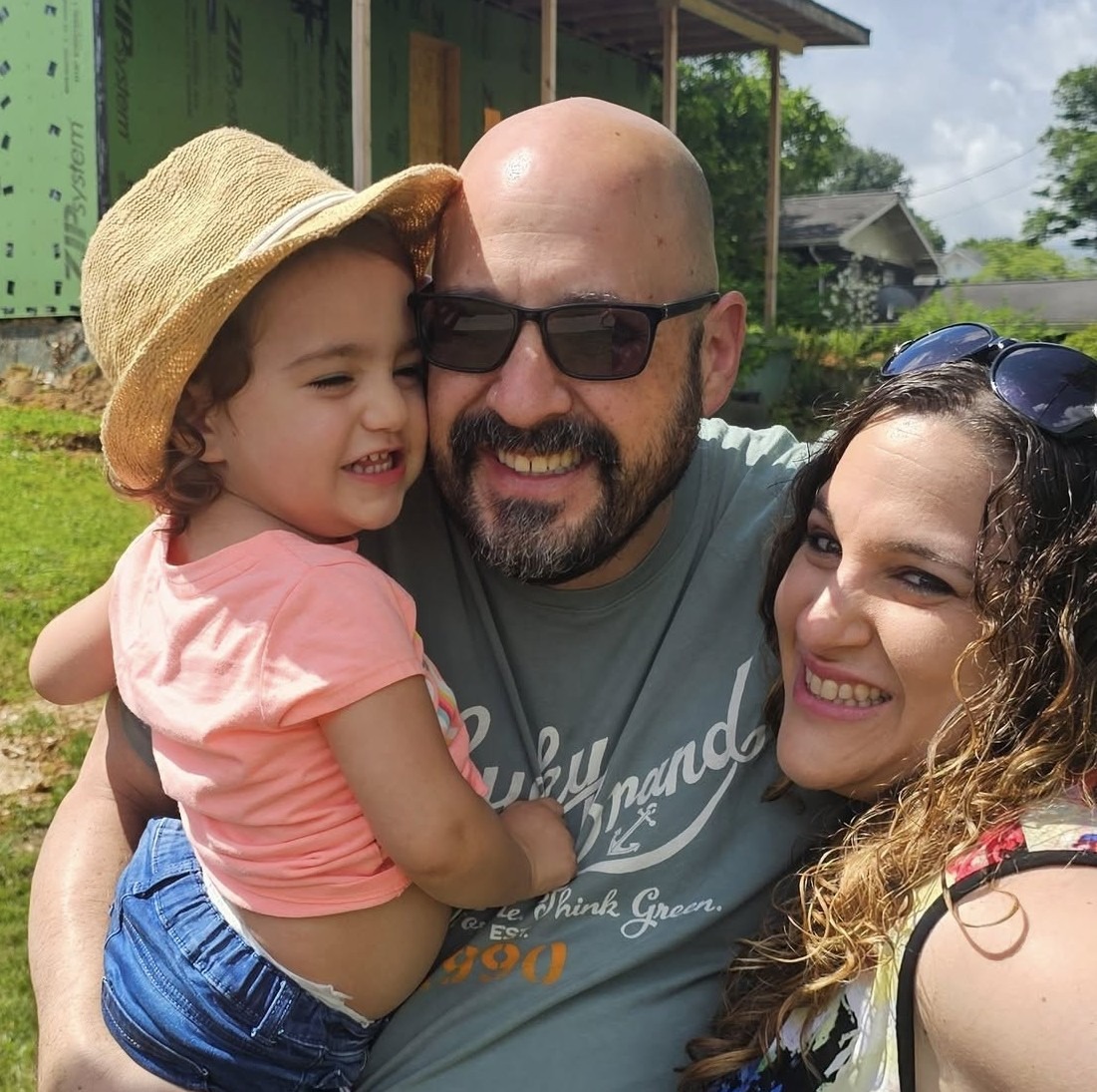 Give Hope to Daniele and Charles' Family Journey campaign photo, 4 of 6