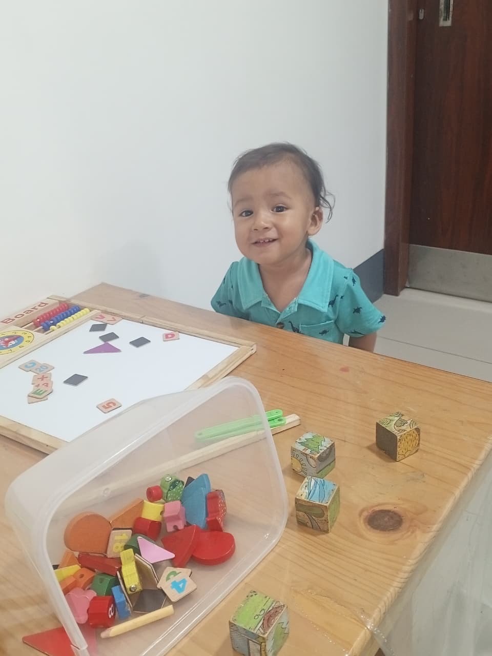 Por la salud de Derek: un rayito de esperanza campaign photo, 5 of 6