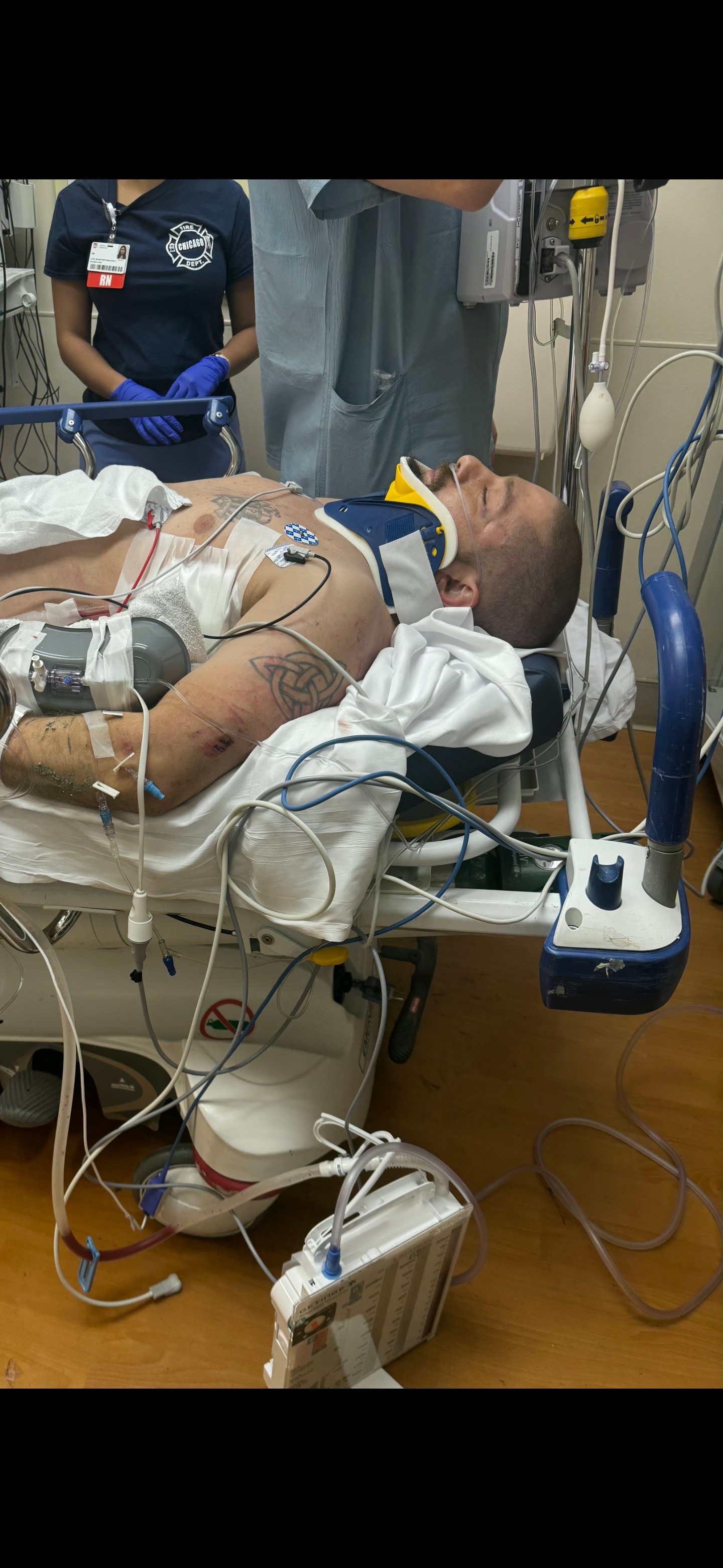 Support Deland Freehauf's Recovery Journey campaign photo, 5 of 6