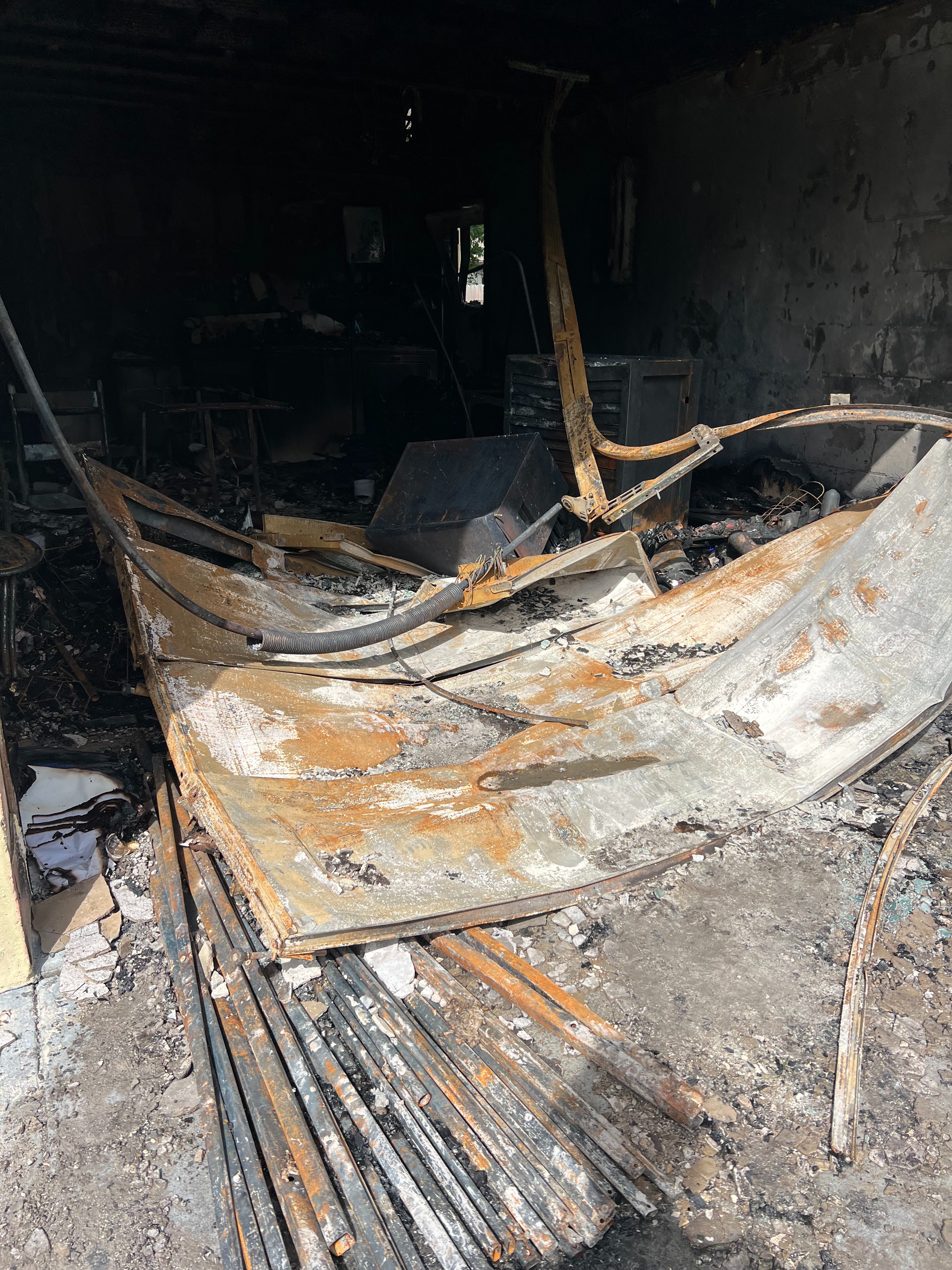 Help Lauren and Jay Rebuild After a Devastating House Fire campaign photo, 2 of 8