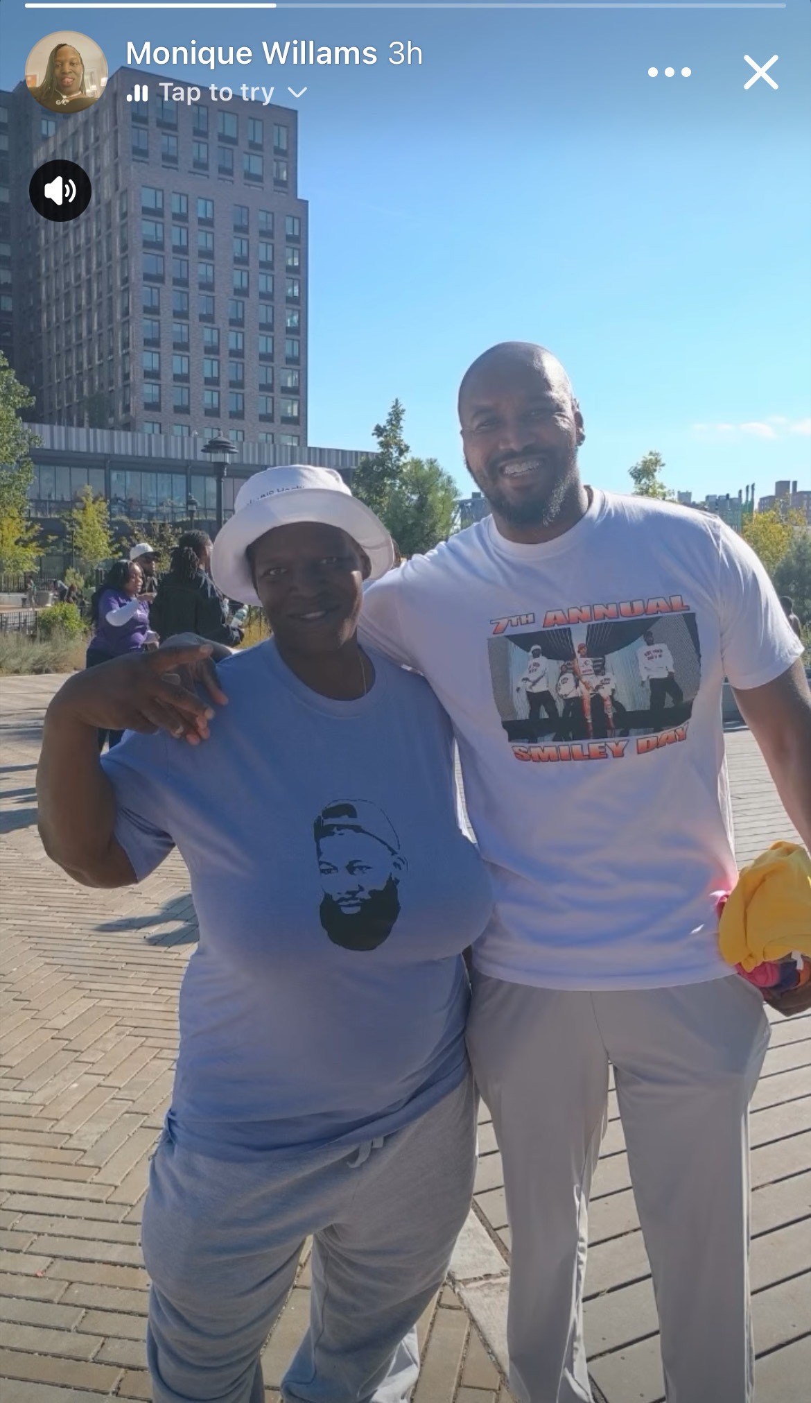 Help Us Honor the Life of Monique D. Williams campaign photo, 2 of 7