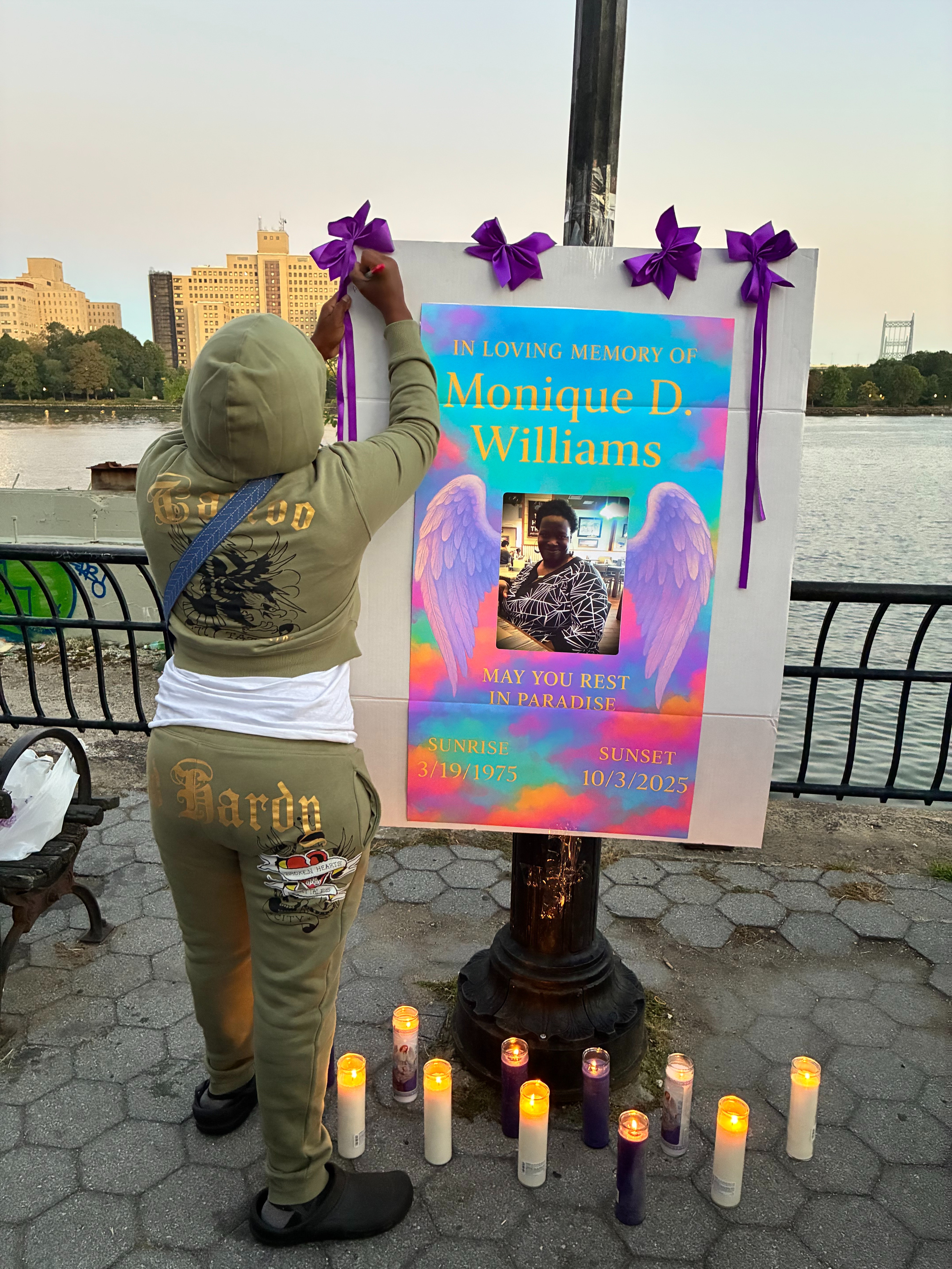 Help Us Honor the Life of Monique D. Williams campaign photo, 5 of 7