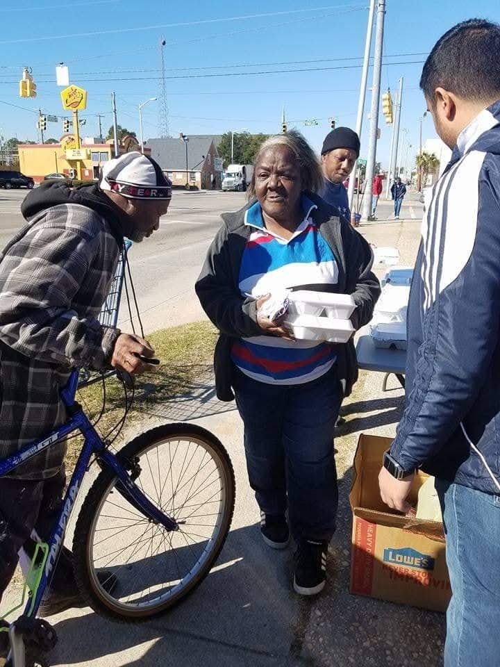 Help Feed the Homeless This Thanksgiving campaign photo, 6 of 7