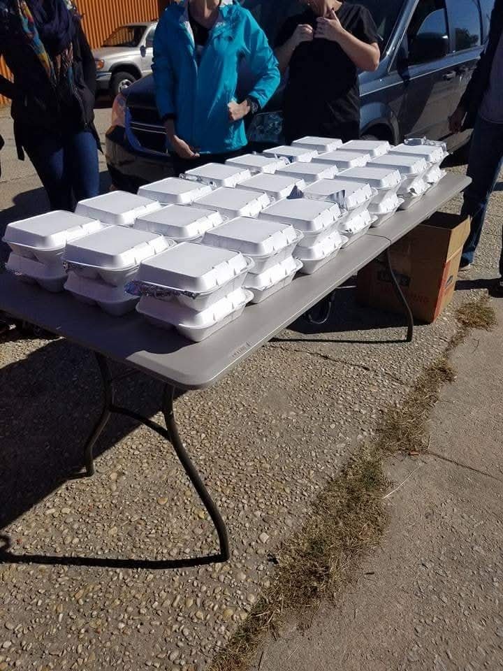 Help Feed the Homeless This Thanksgiving campaign photo, 4 of 7