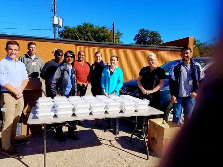 Help Feed the Homeless This Thanksgiving campaign photo, 2 of 7