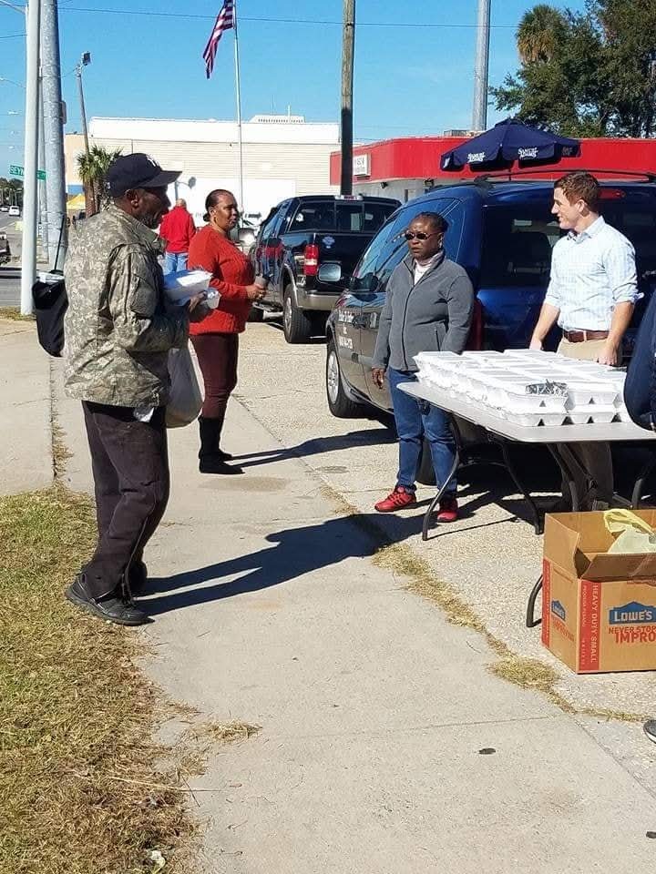 Help Feed the Homeless This Thanksgiving campaign photo, 5 of 7