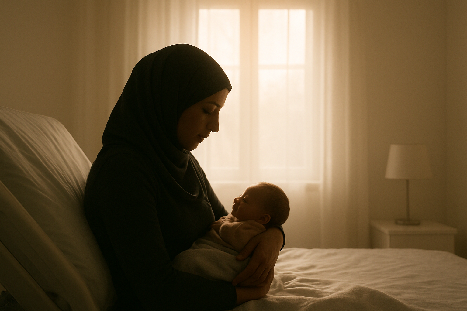 Help Us Tell the Untold Story of Stillbirth — Intercessor campaign photo, 5 of 7