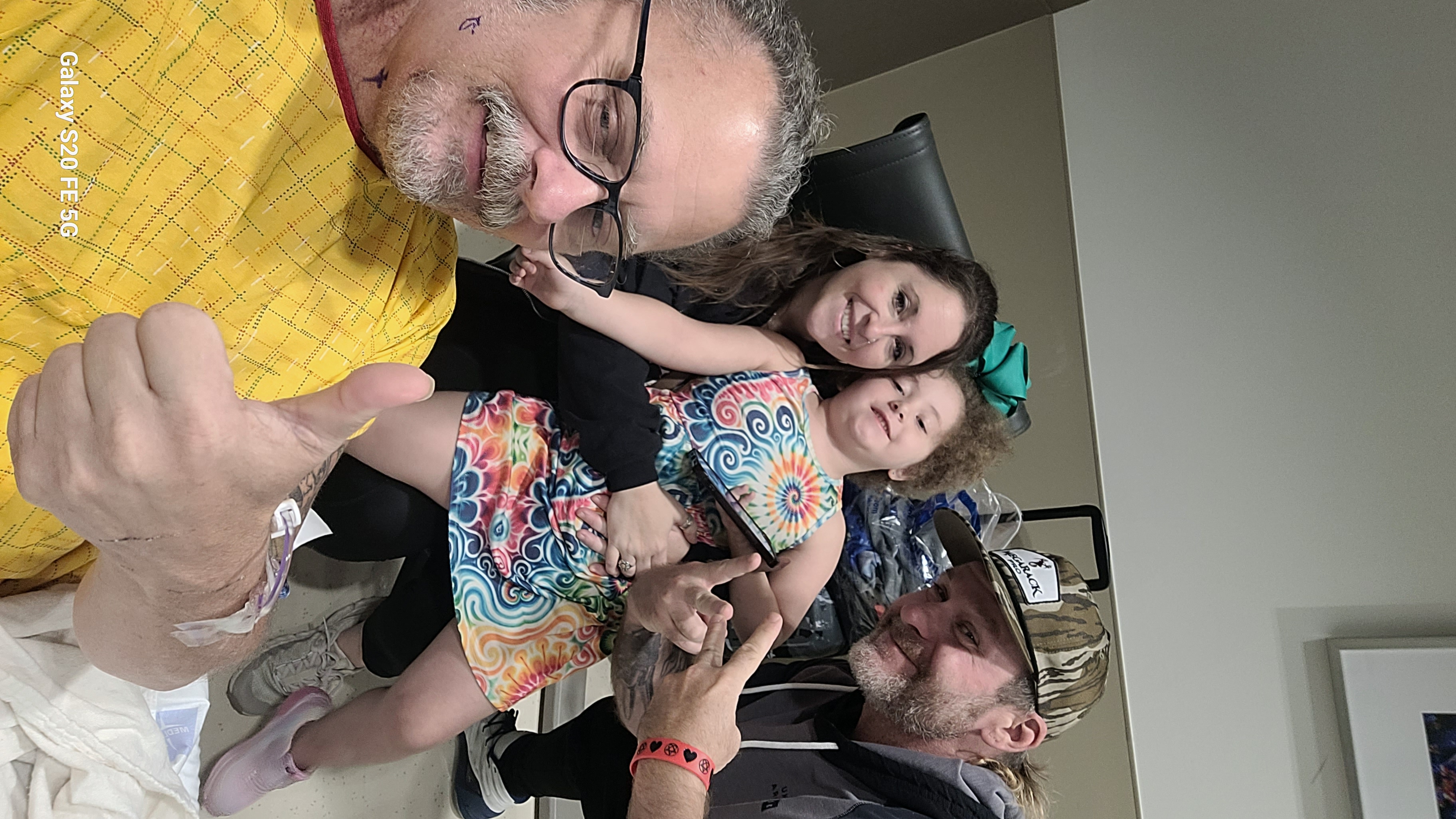 Assist in Final Steps of Cancer Recovery campaign photo, 4 of 7