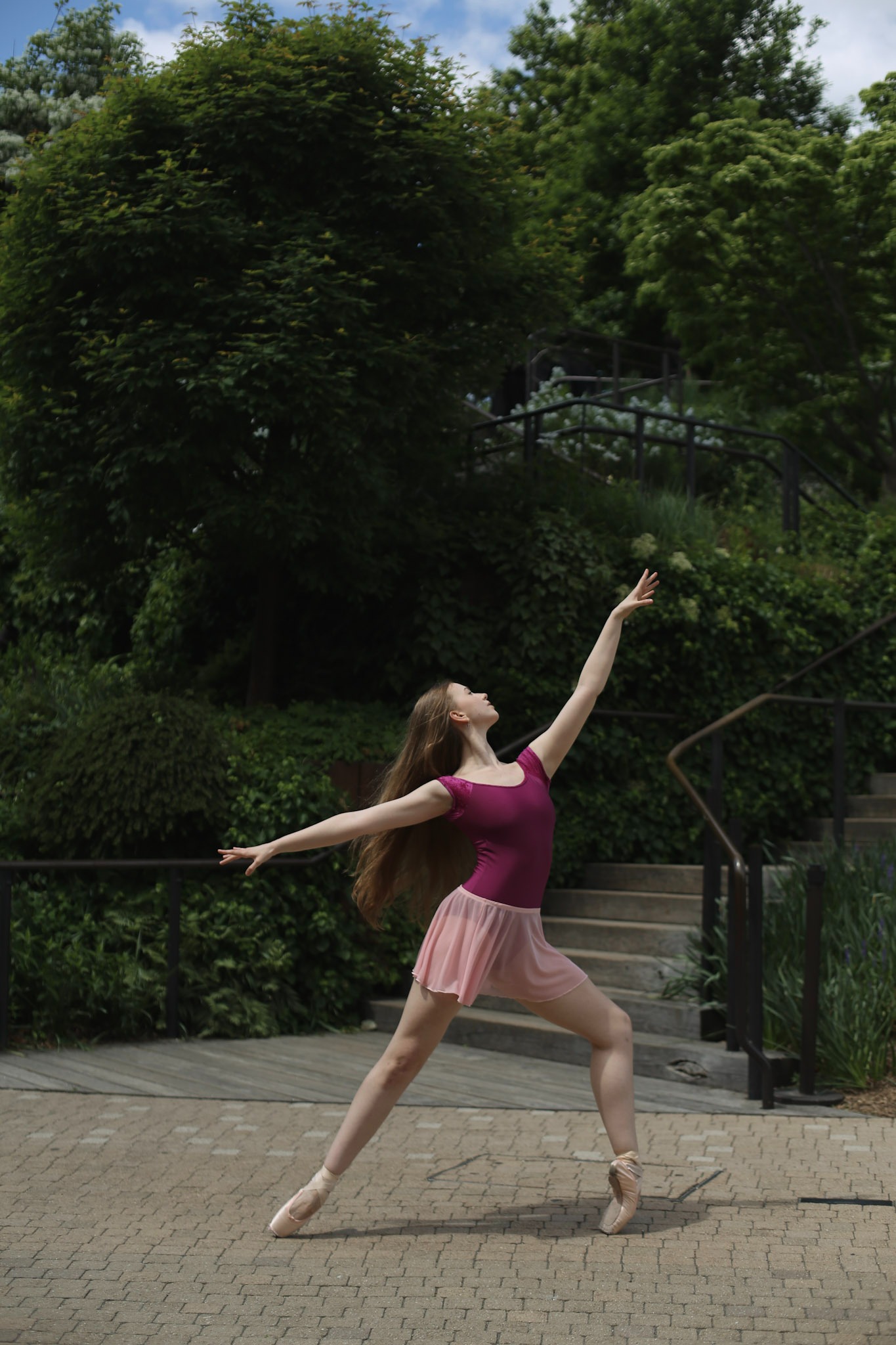 Help Sabrina Study At English National Ballet School GAP campaign photo, 6 of 7