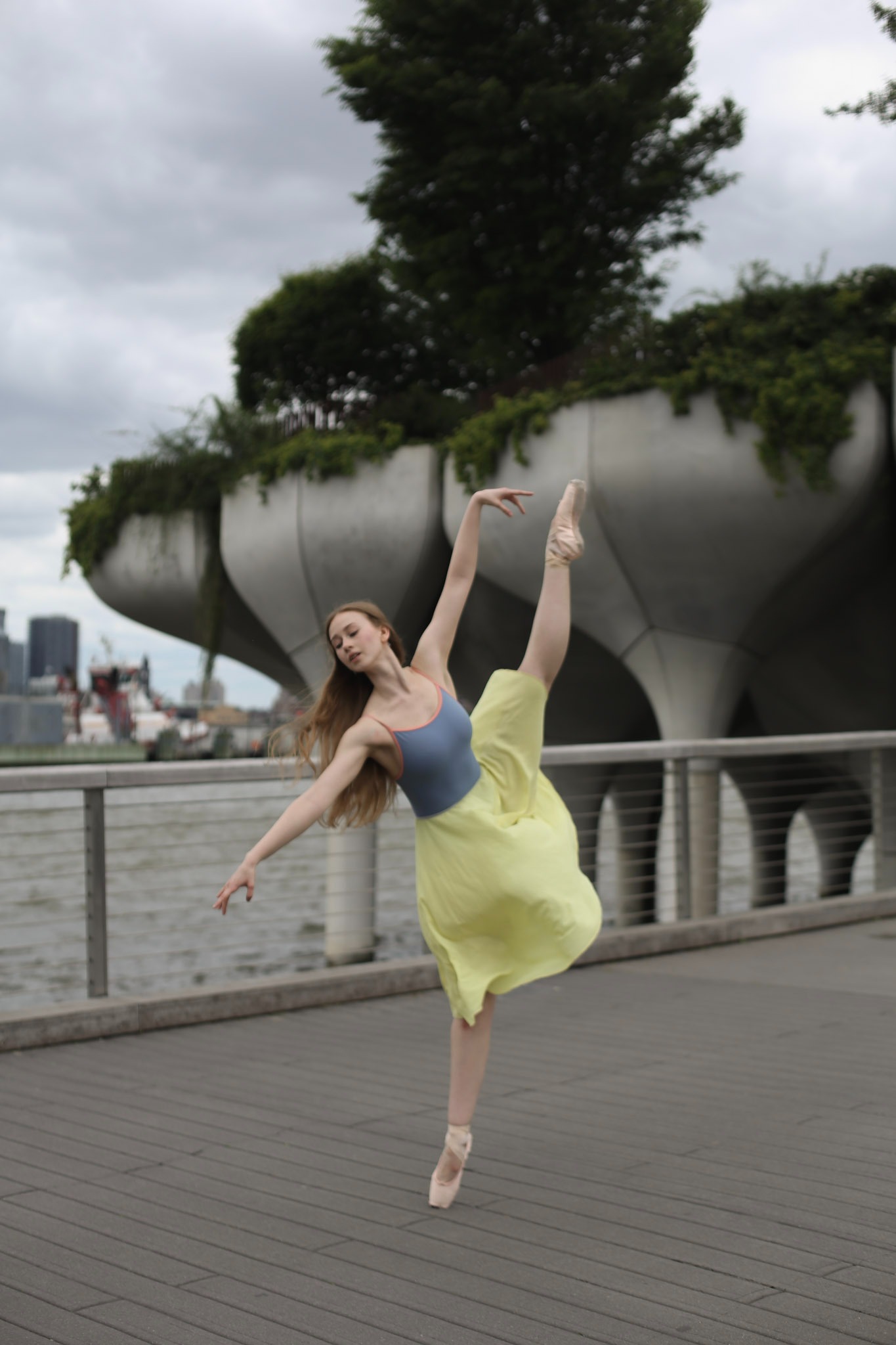 Help Sabrina Study At English National Ballet School GAP campaign photo, 2 of 7