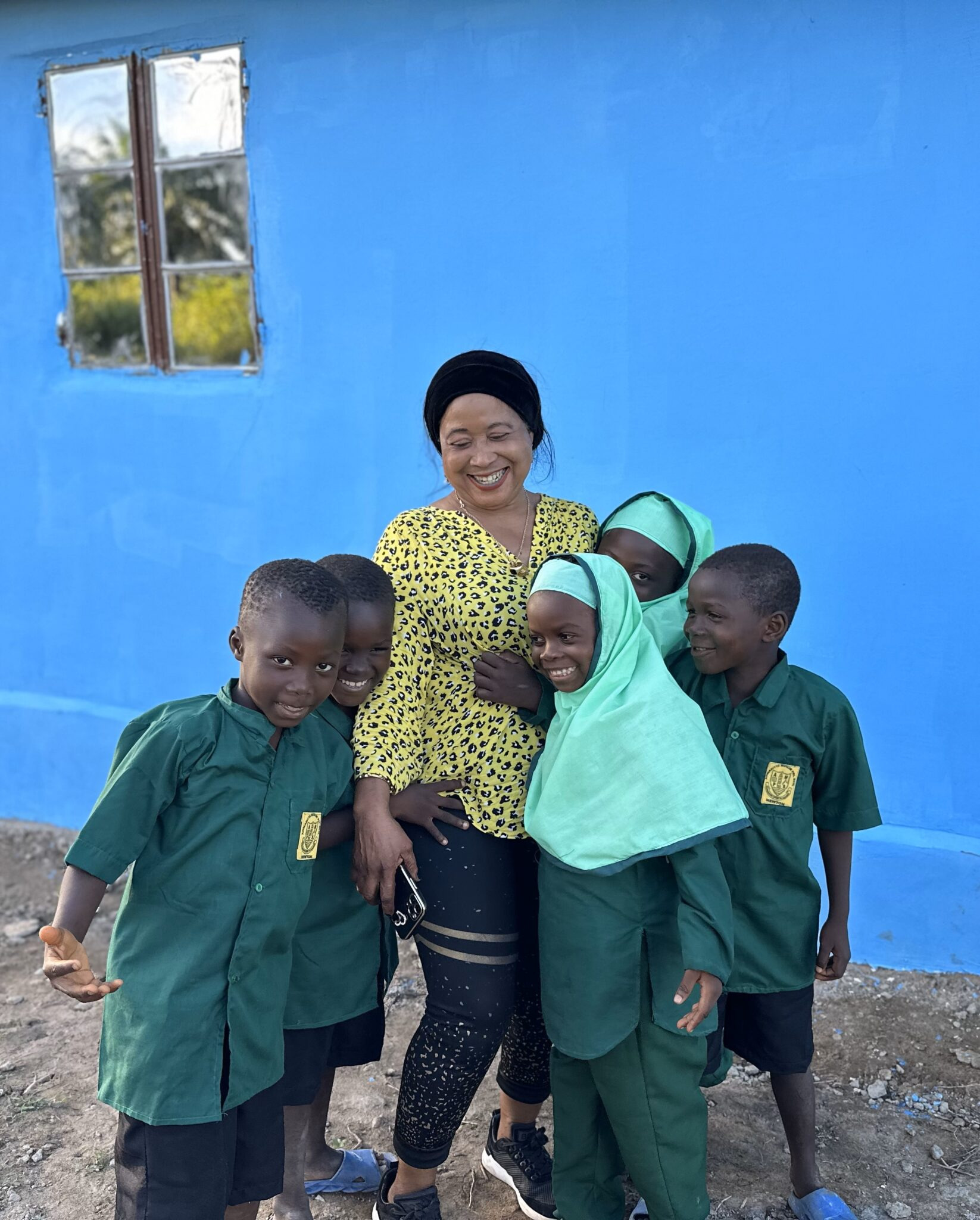 My 40th birthday for Sierra Leone’s Orphanage campaign photo, 2 of 6