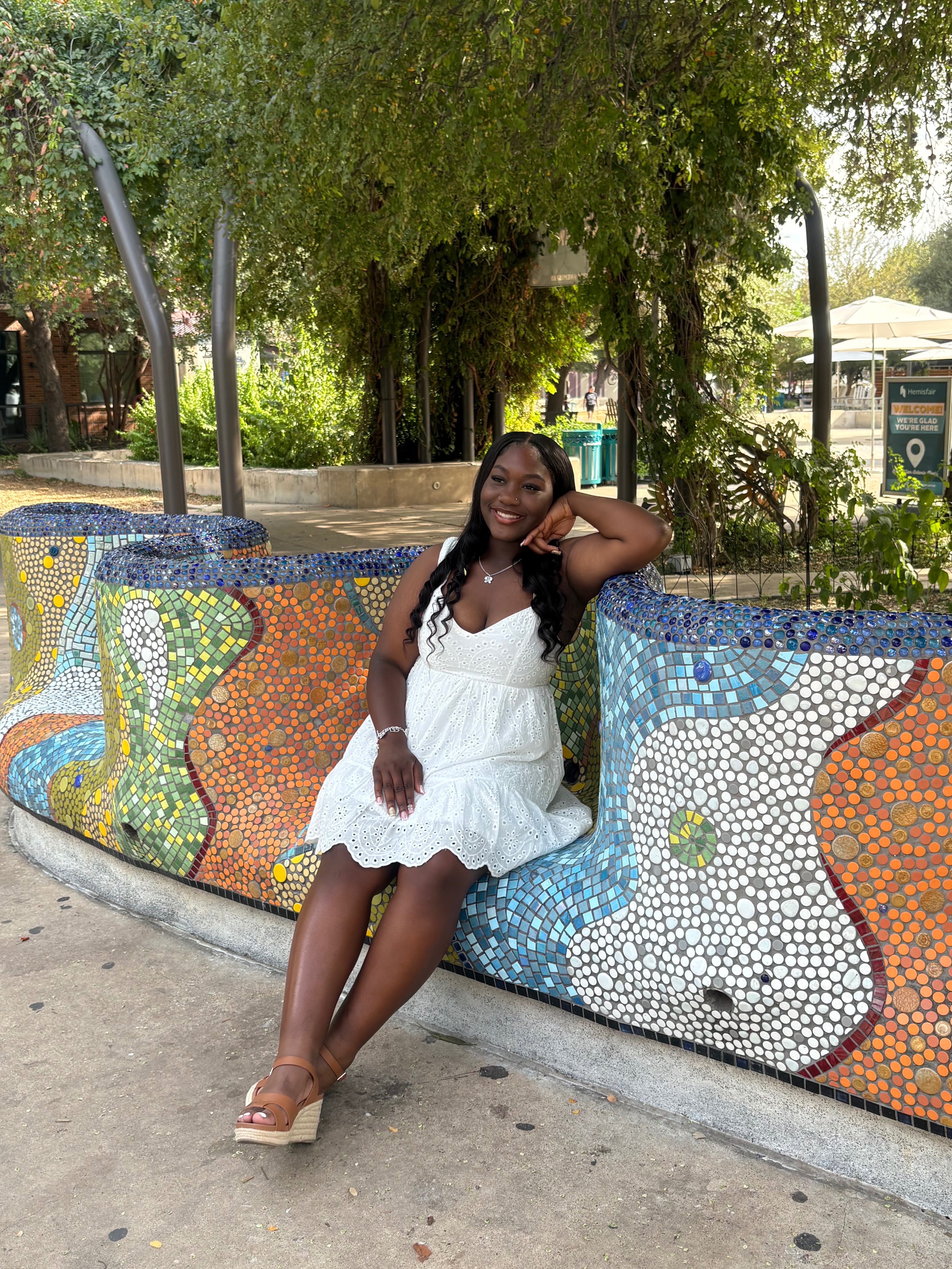 Miss Blue Revue campaign photo, 4 of 5