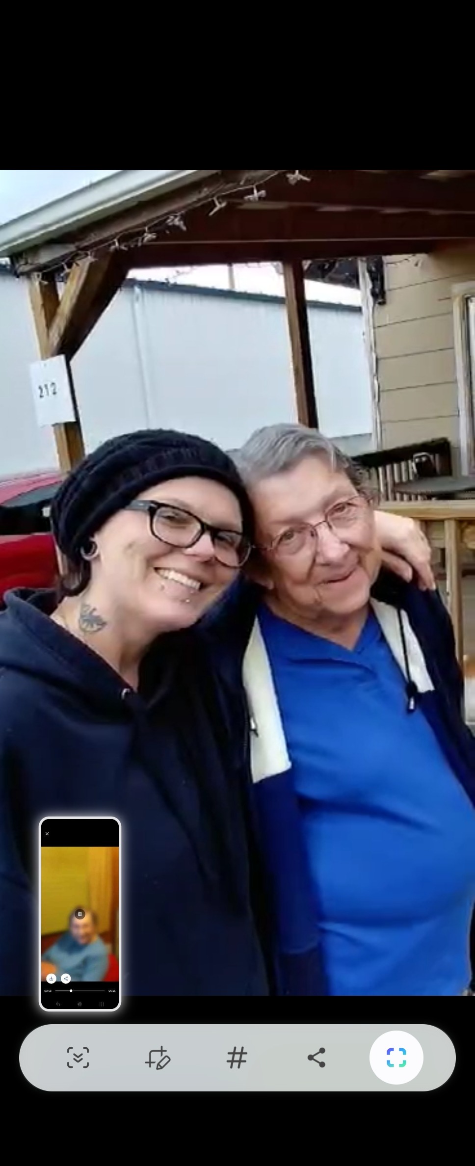 Help Honor Grandma Faye's Final Journey campaign photo, 2 of 8