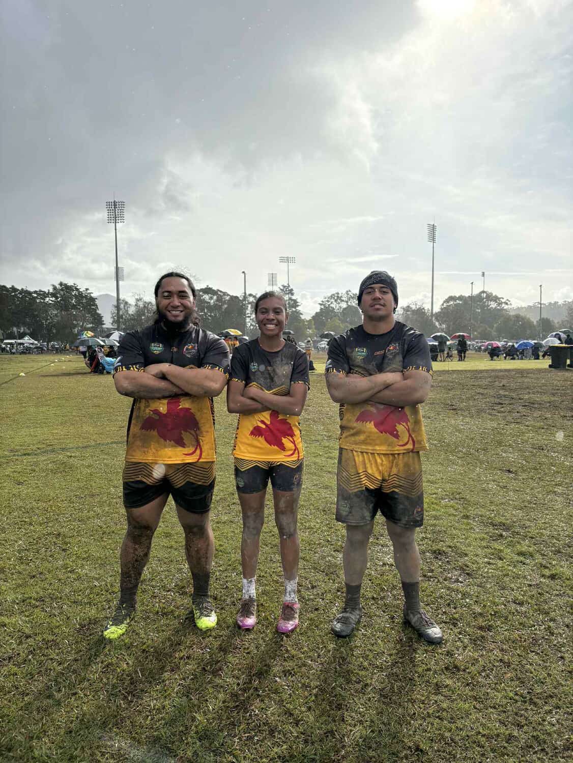 Help Our Oztag Squad Represent Papua New Guinea in NZ! campaign photo, 2 of 8