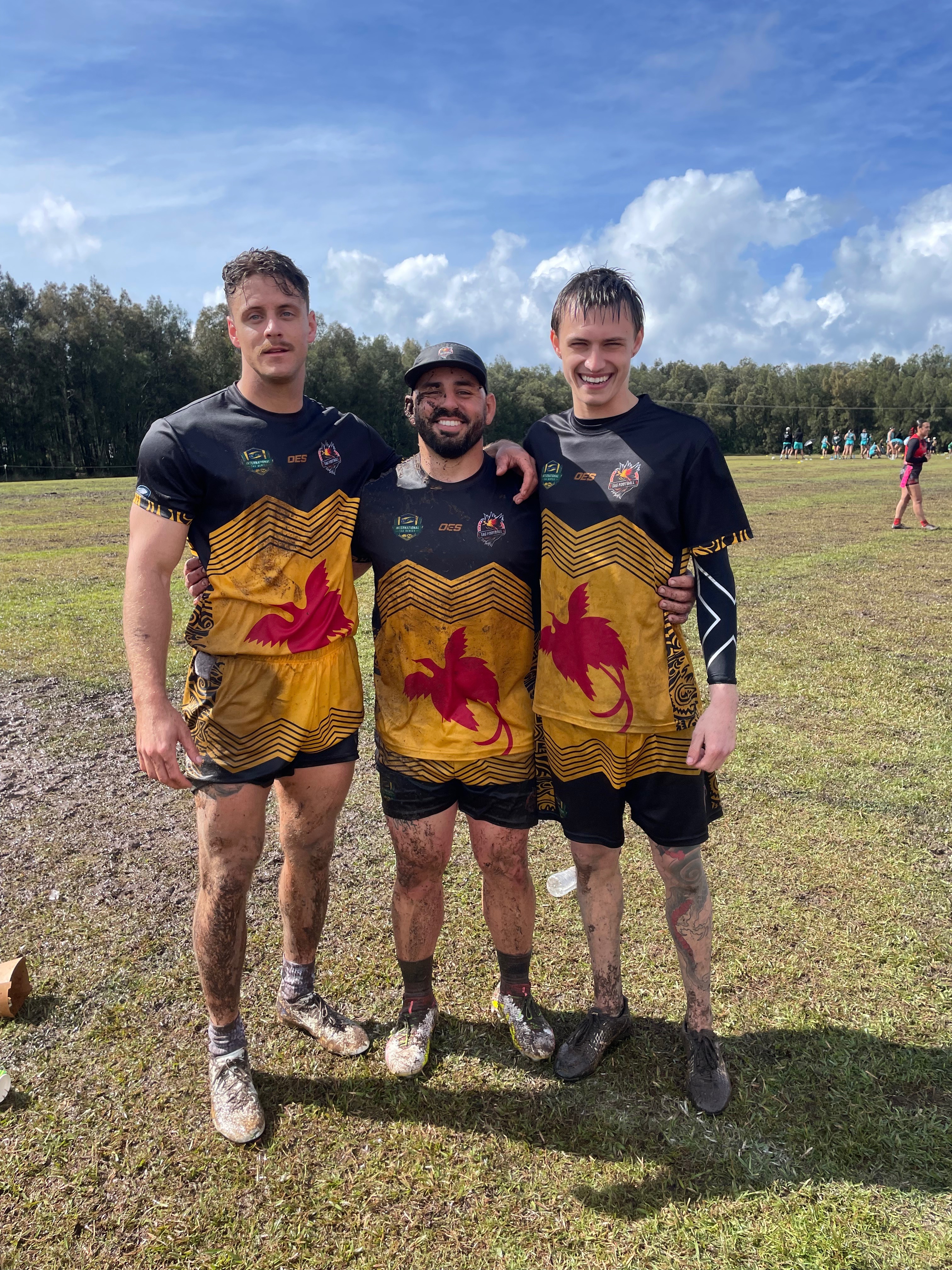 Help Our Oztag Squad Represent Papua New Guinea in NZ! campaign photo, 6 of 8