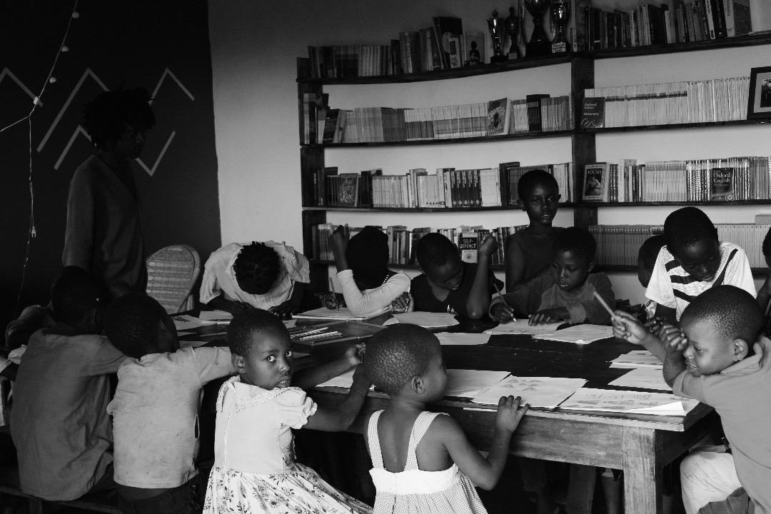 Safari Art Collective, A creativity movement for change campaign photo, 2 of 8