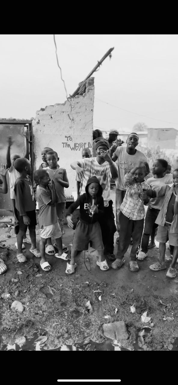 Safari Art Collective, A creativity movement for change campaign photo, 5 of 8