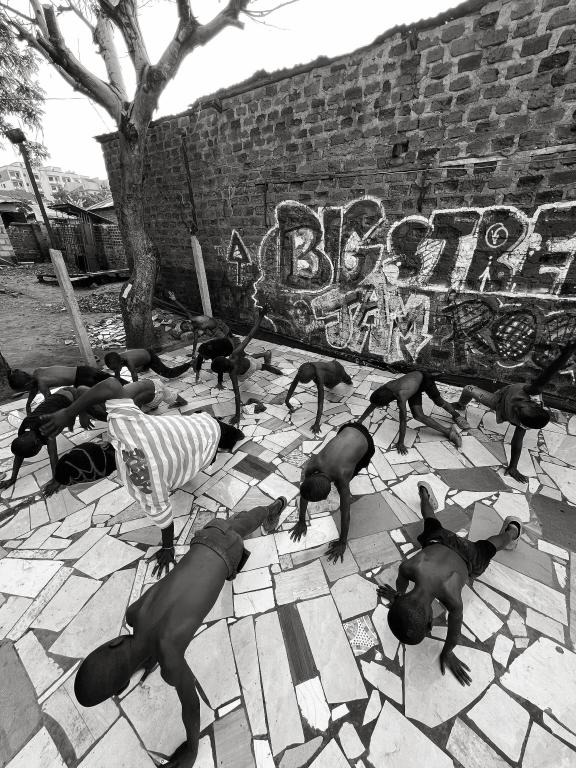 Safari Art Collective, A creativity movement for change campaign photo, 6 of 8