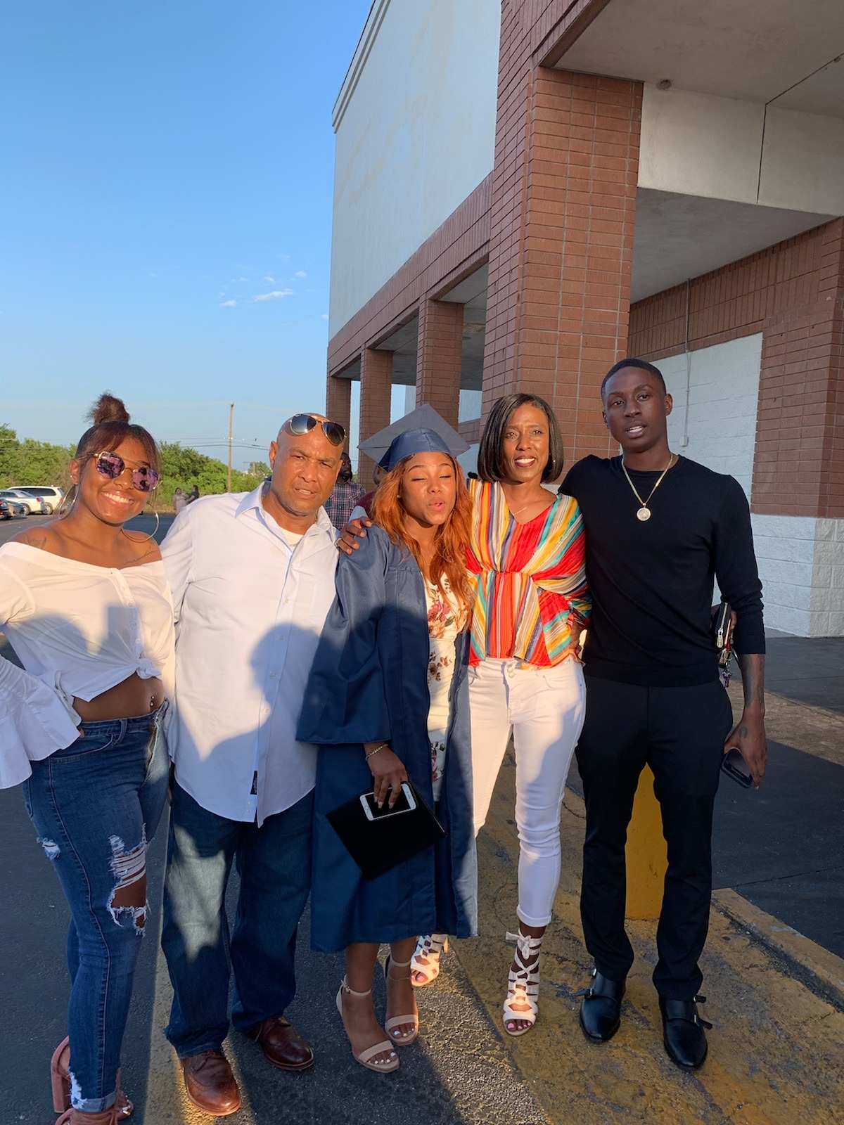 Help Support James and LaTonya During Medical Crisis Abroad campaign photo, 7 of 8