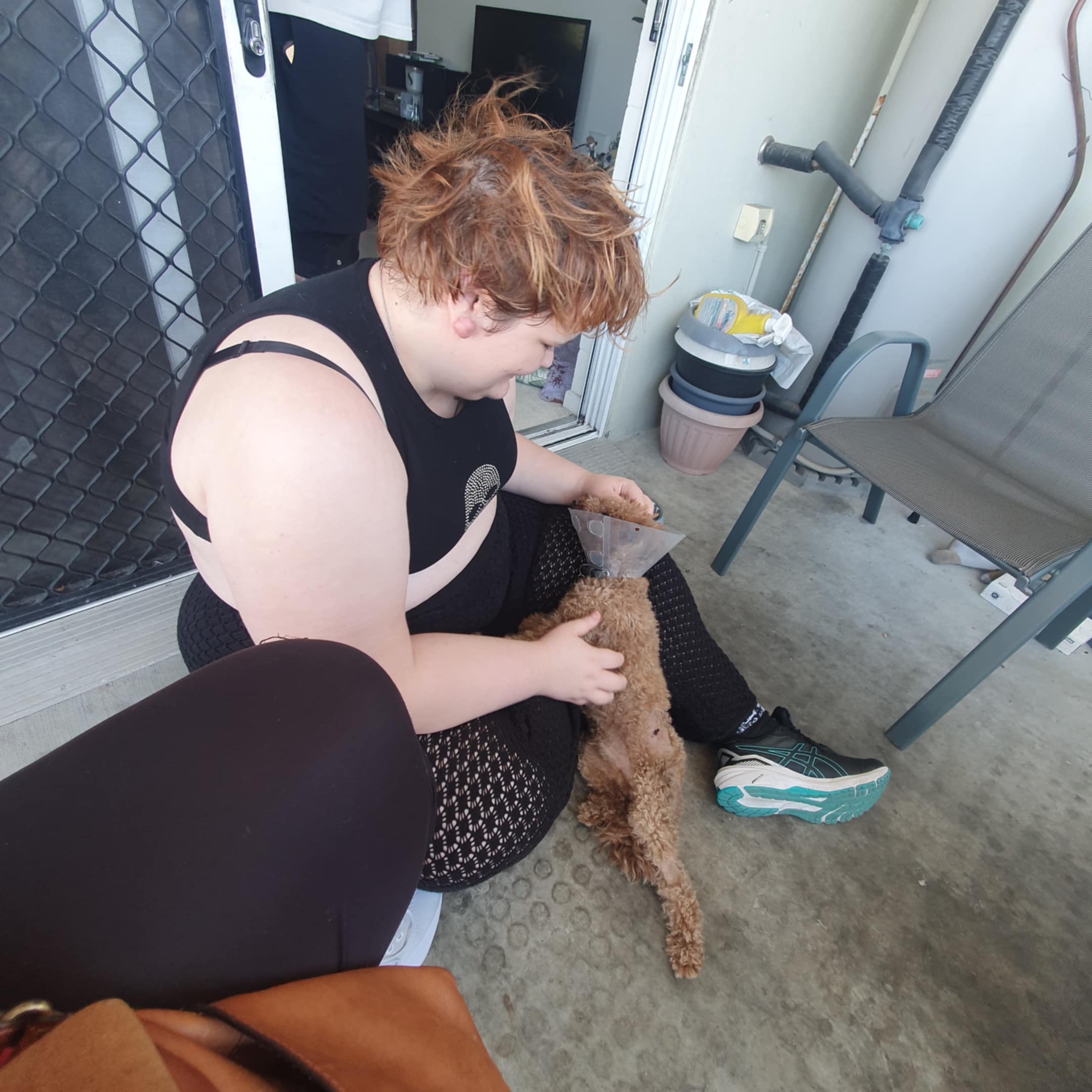 Otis and mum cover Surgery Costs after Vicious Dog Attack campaign photo, 6 of 8