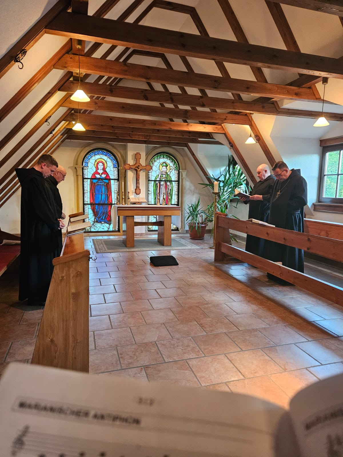 Ein Fahrstuhl für unser kleines Kloster campaign photo, 5 of 7