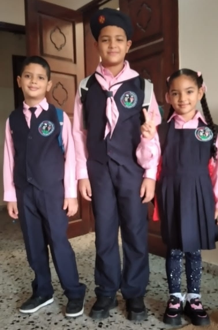 Help a Mother Rebuild Her  Children’s Future in Gaza campaign photo, 5 of 5