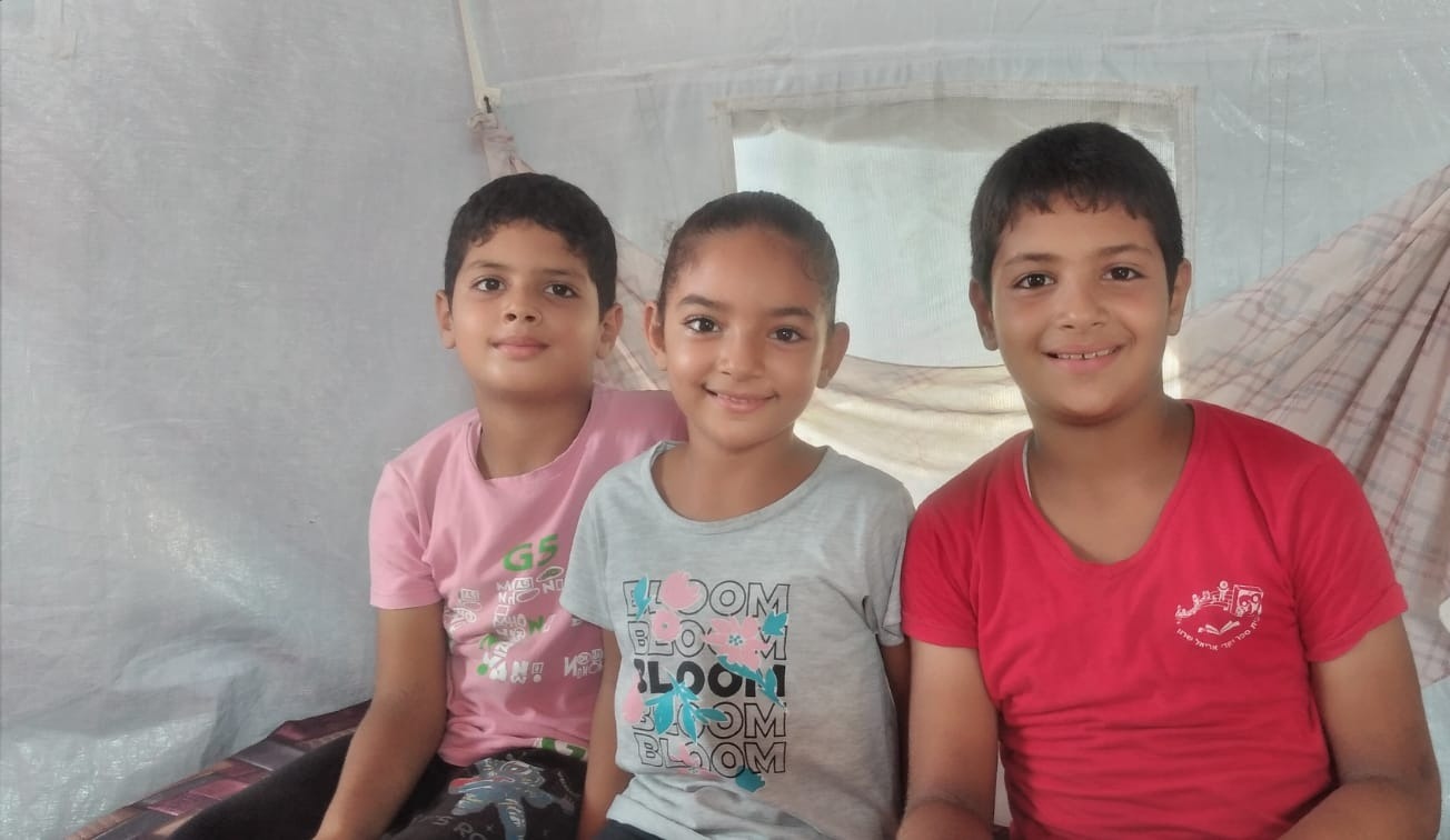 Help a Mother Rebuild Her  Children’s Future in Gaza campaign photo, 2 of 5
