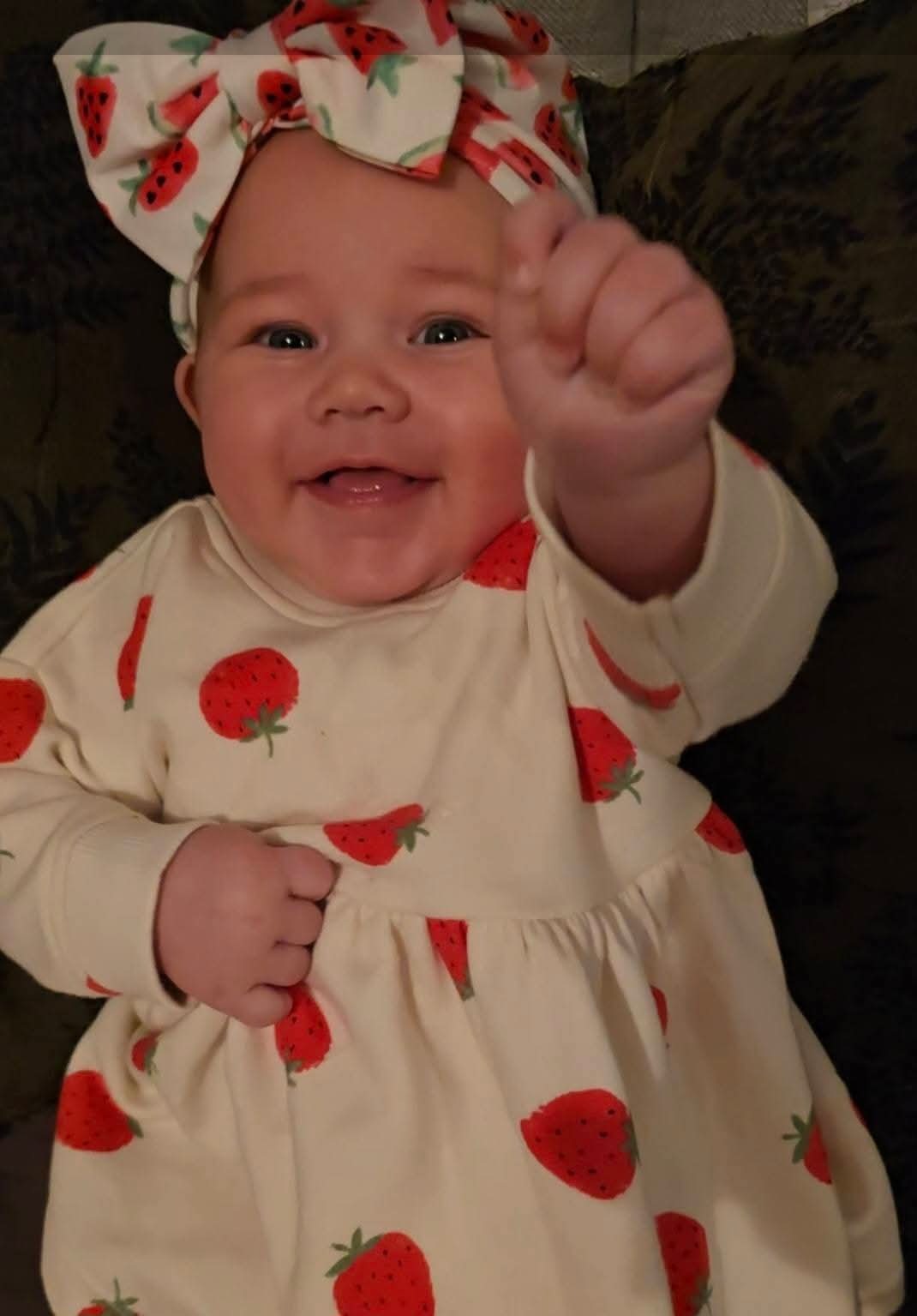 “Honouring Baby Lakaiyah’s Beautiful Life” campaign photo, 6 of 8