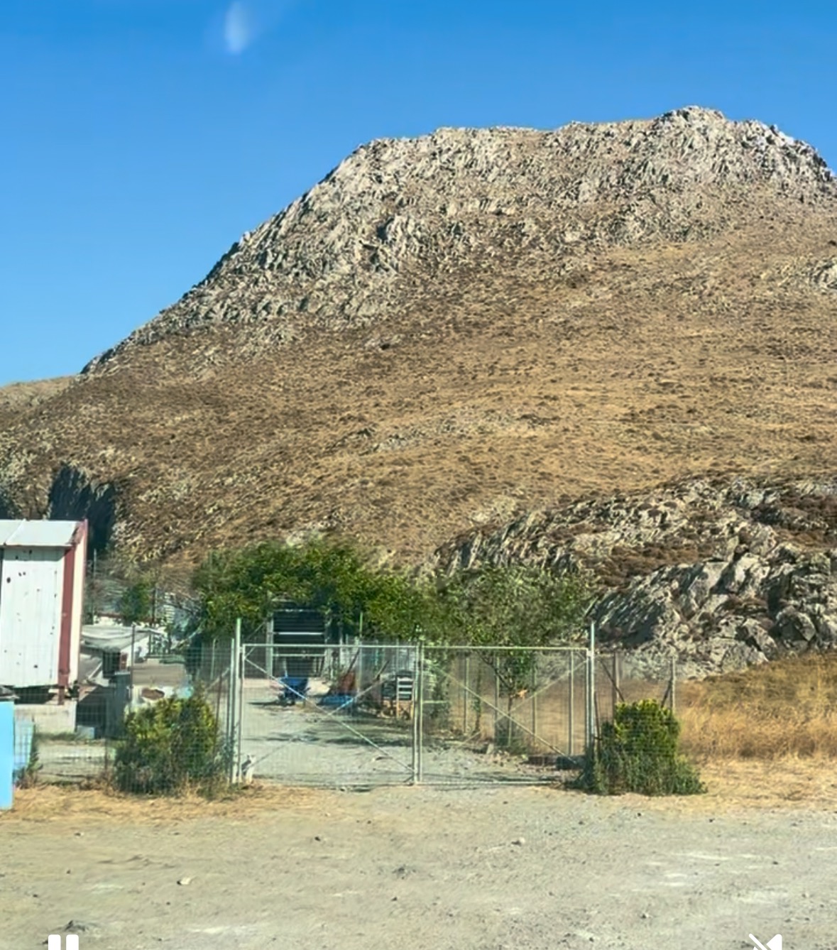 Help us repair the road to the Lemnos Dog Shelter campaign photo, 4 of 7