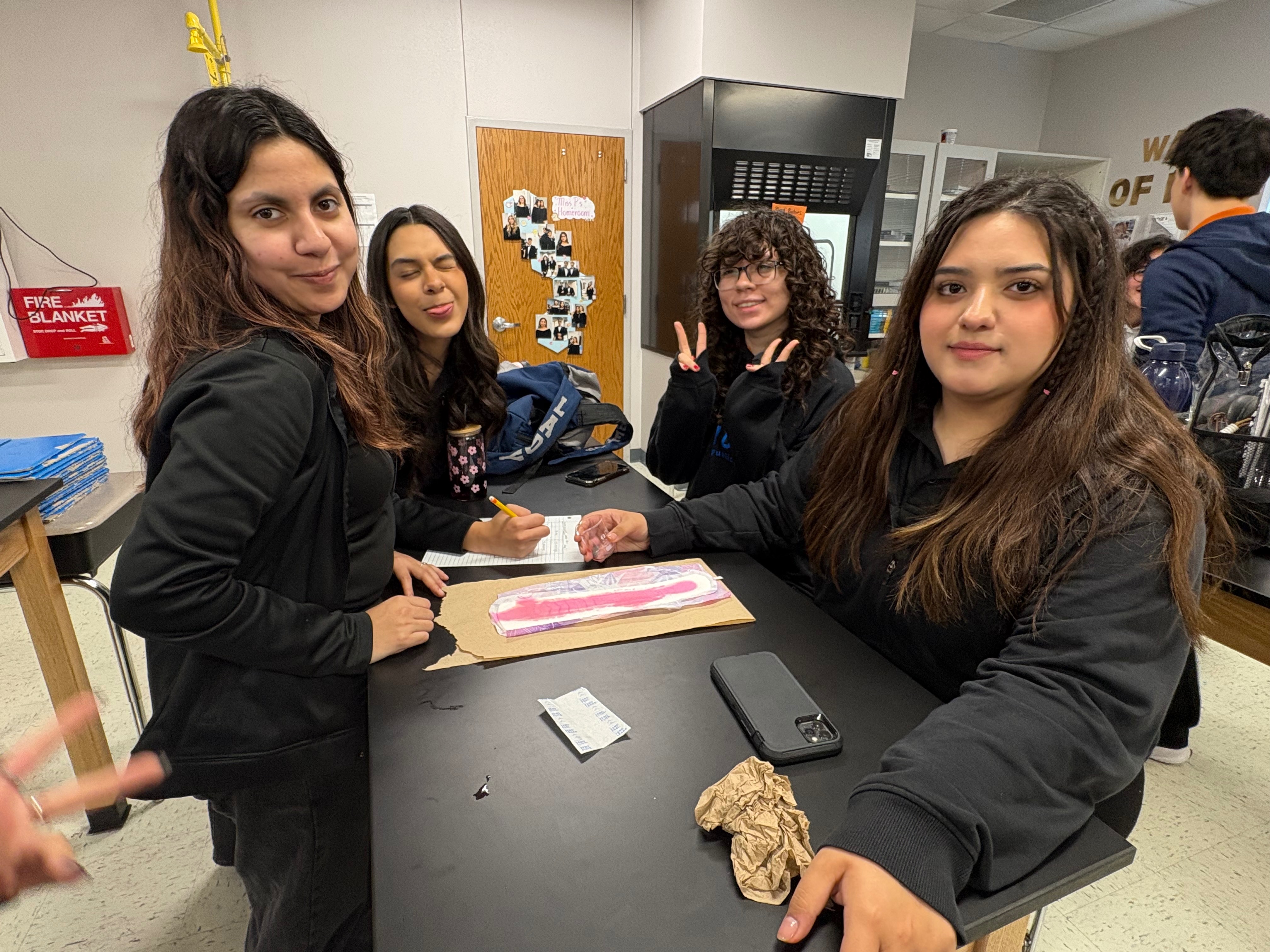 Support Our School's Women in STEM Club campaign photo, 4 of 7
