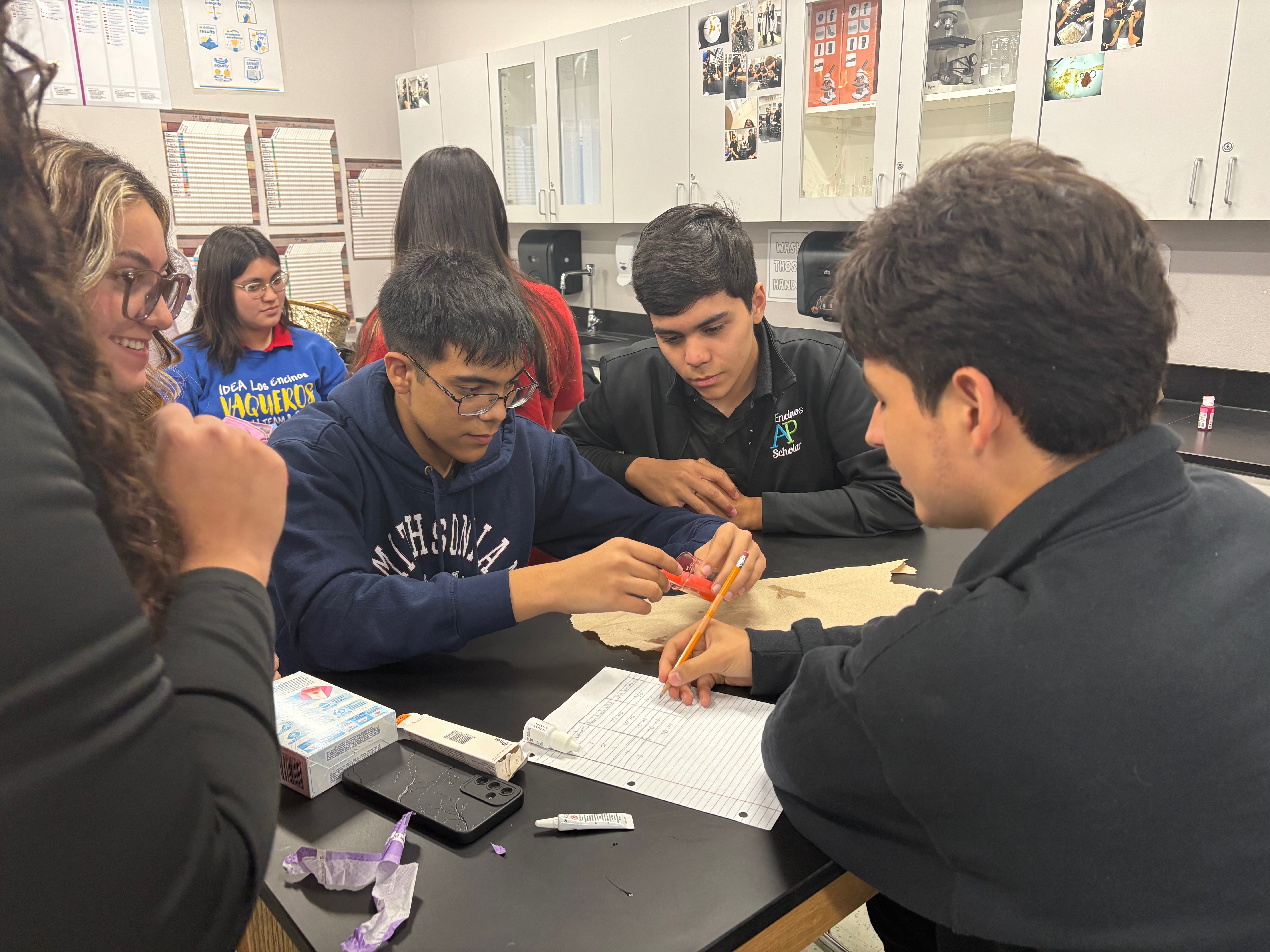 Support Our School's Women in STEM Club campaign photo, 5 of 7