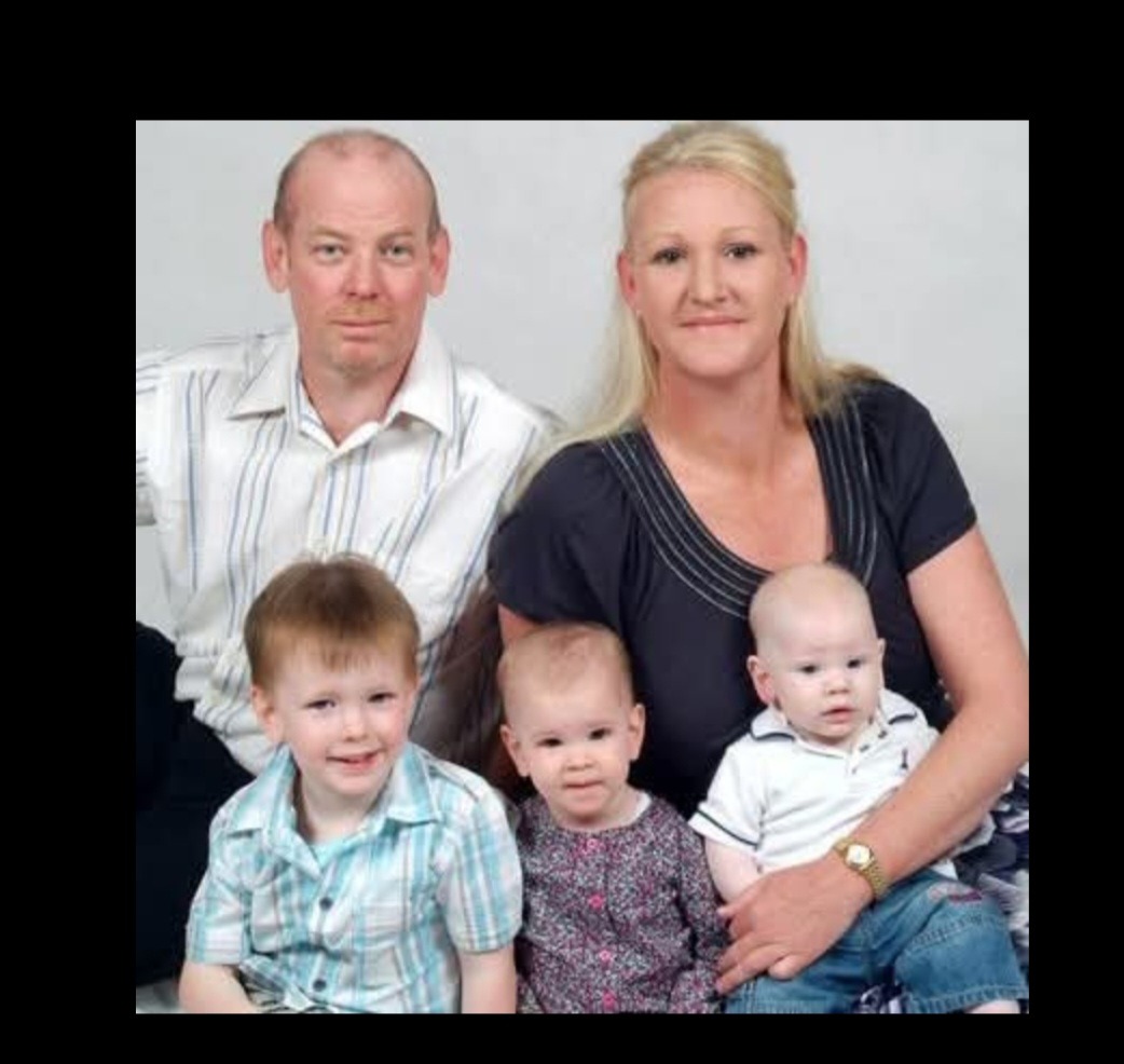 Morrow Family Appeal campaign photo, 2 of 4