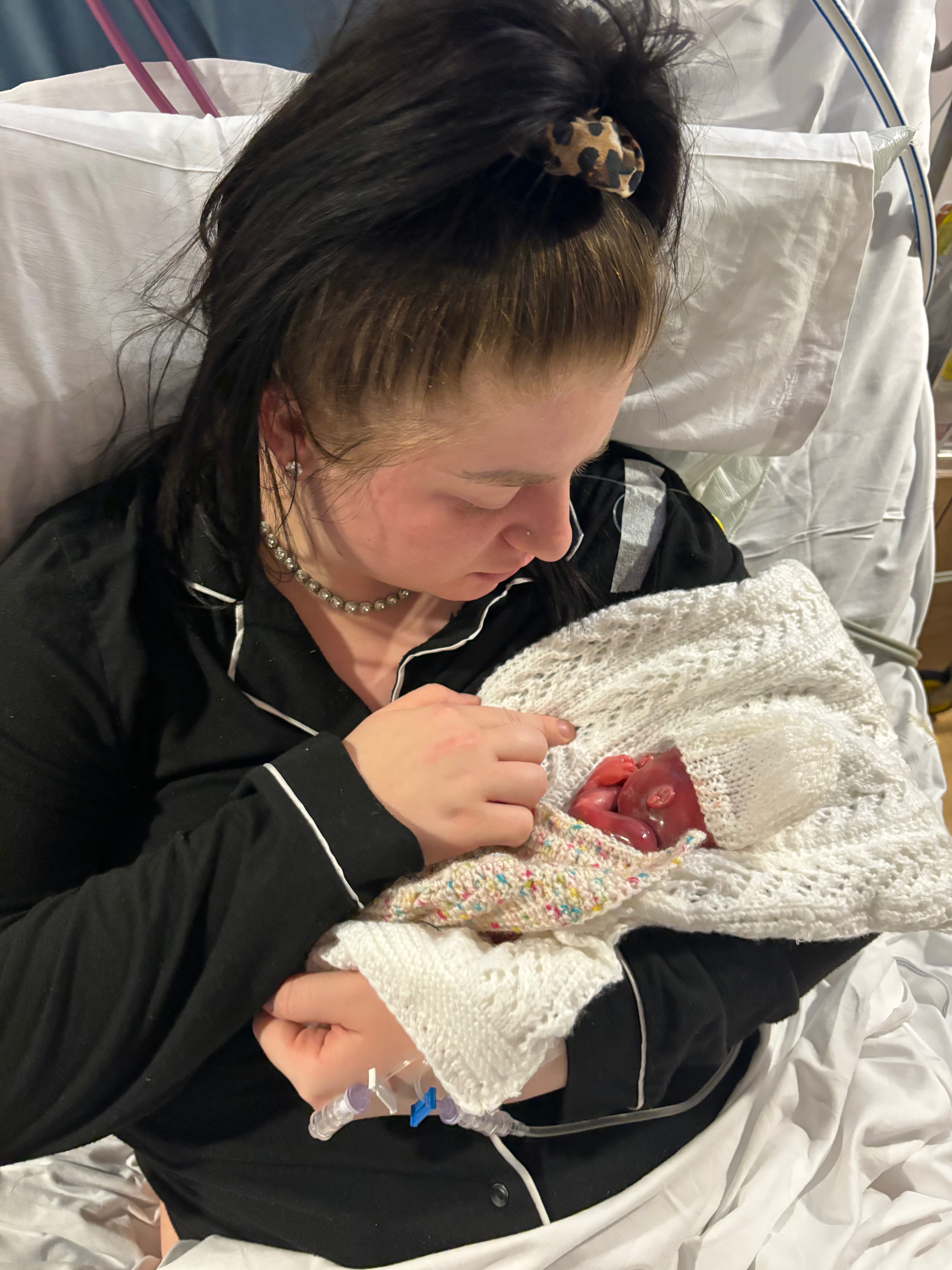 Miracle IVF campaign photo, 2 of 6