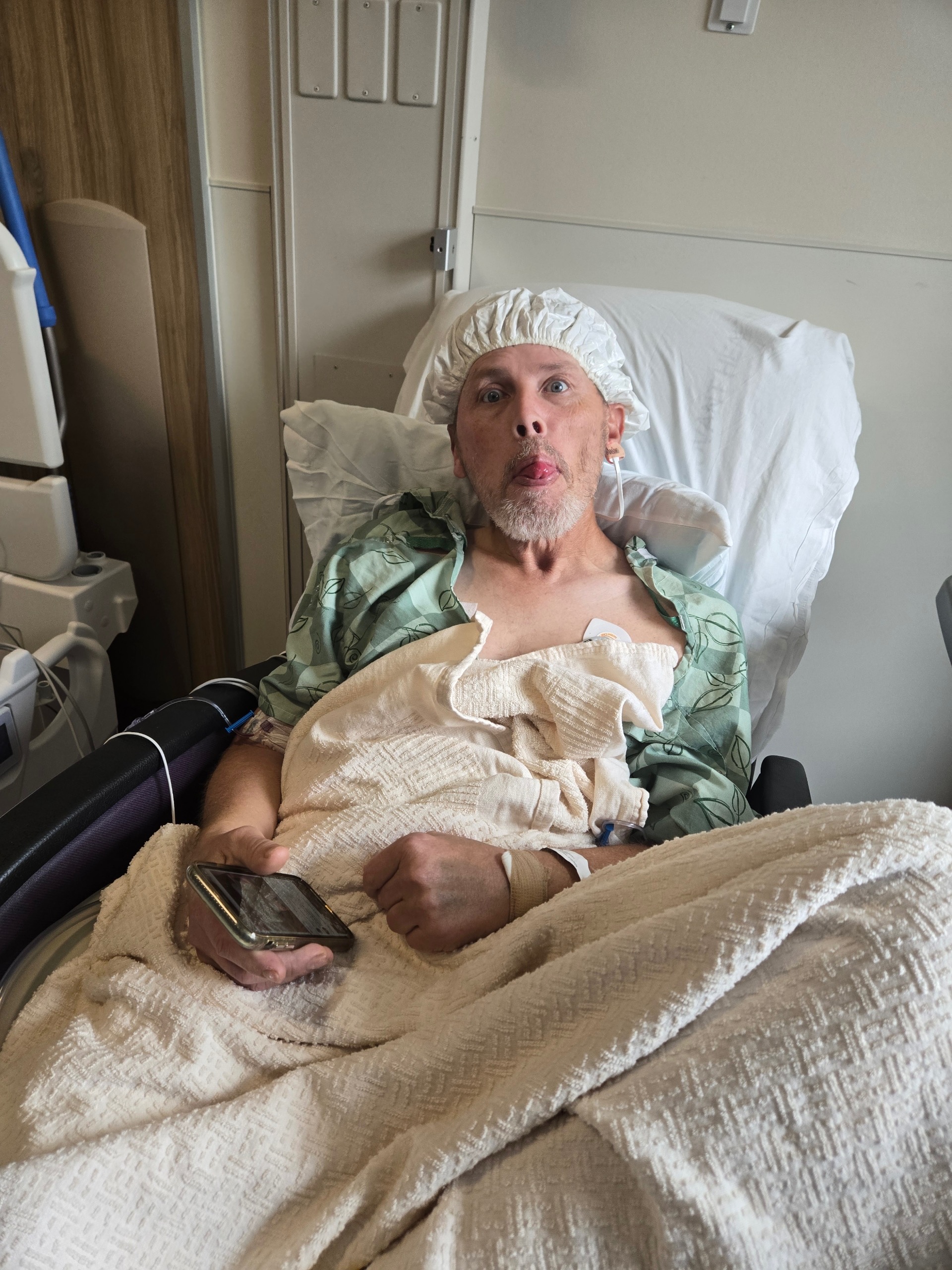 Support Drew Ramsey's Stroke Recovery campaign photo, 6 of 7