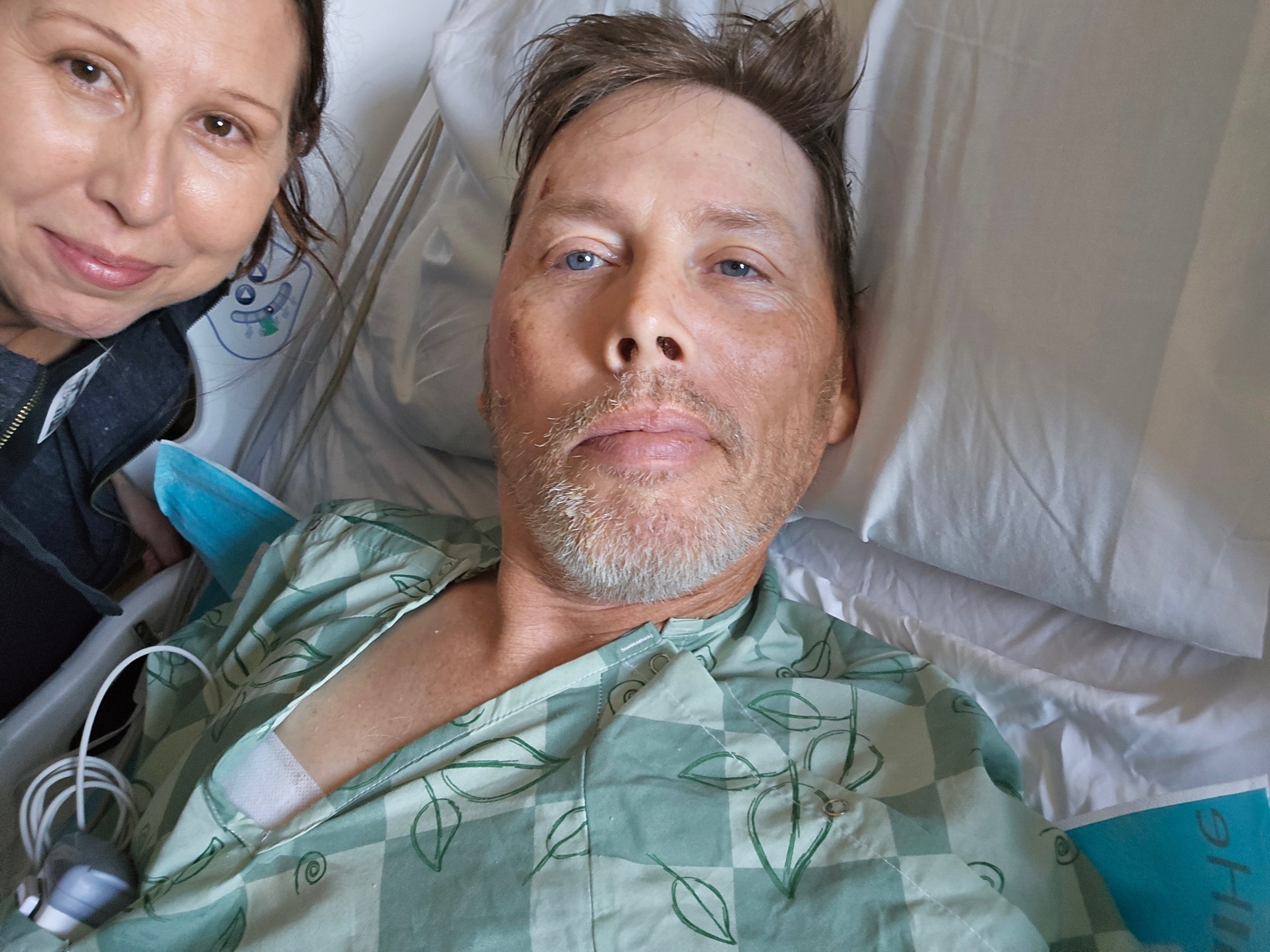 Support Drew Ramsey's Stroke Recovery campaign photo, 2 of 7