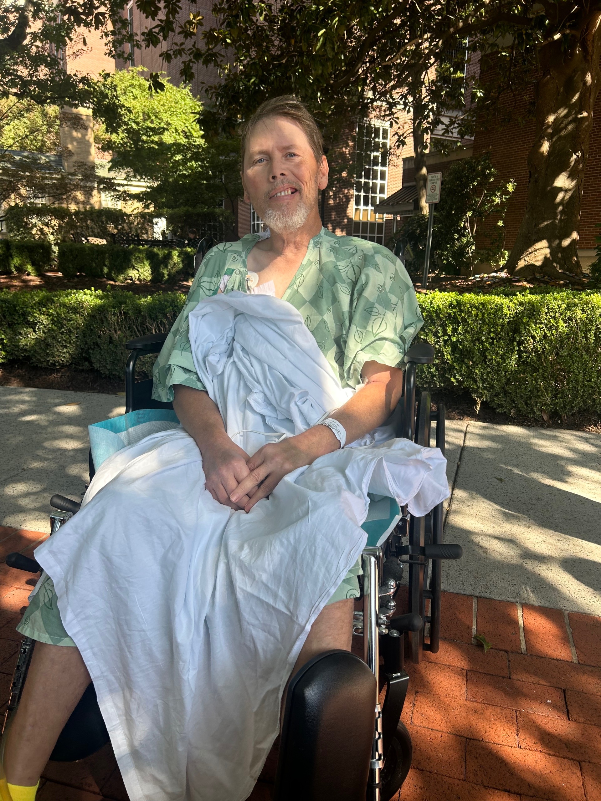 Support Drew Ramsey's Stroke Recovery campaign photo, 4 of 7