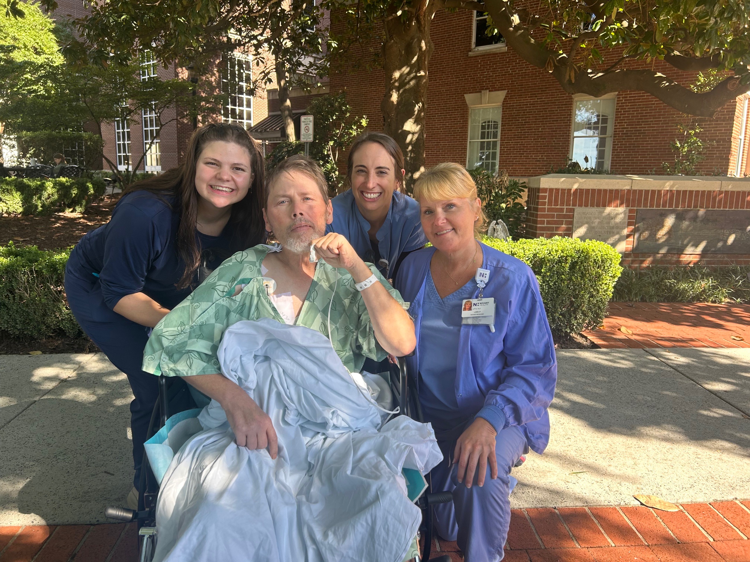 Support Drew Ramsey's Stroke Recovery campaign photo, 5 of 7