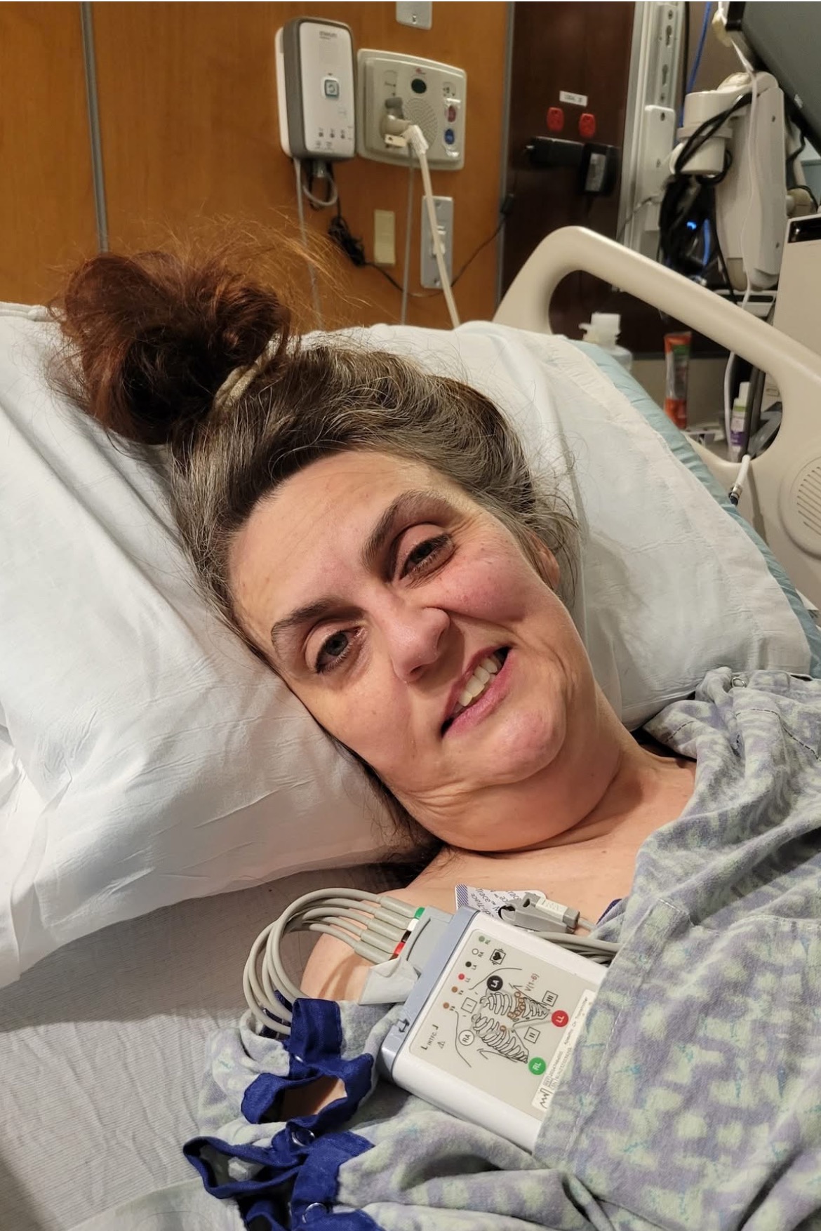 Support Leslie Bogart's Stroke Recovery Journey campaign photo, 2 of 4