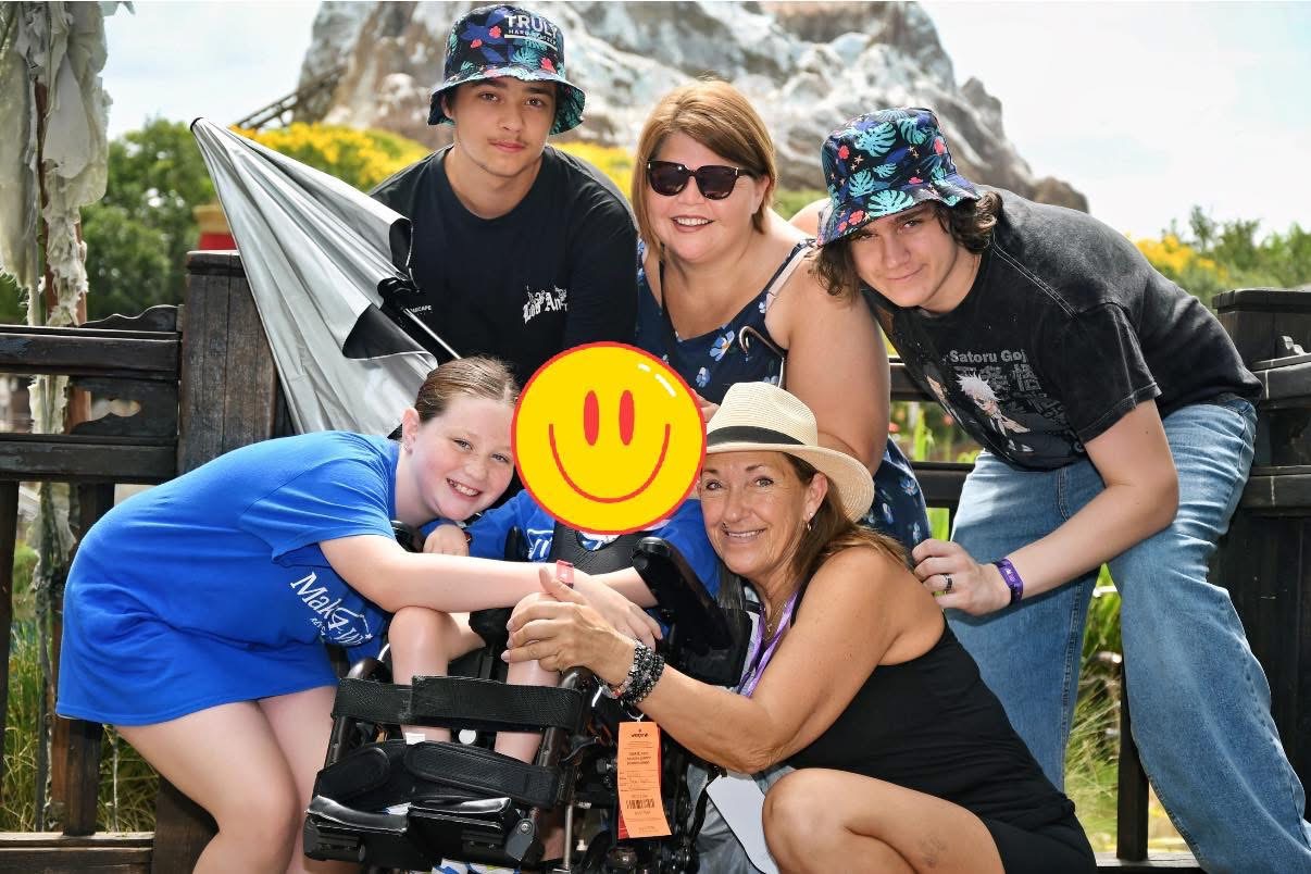Wheelchair van desperately needed for 6 year old Jay! campaign photo, 7 of 8