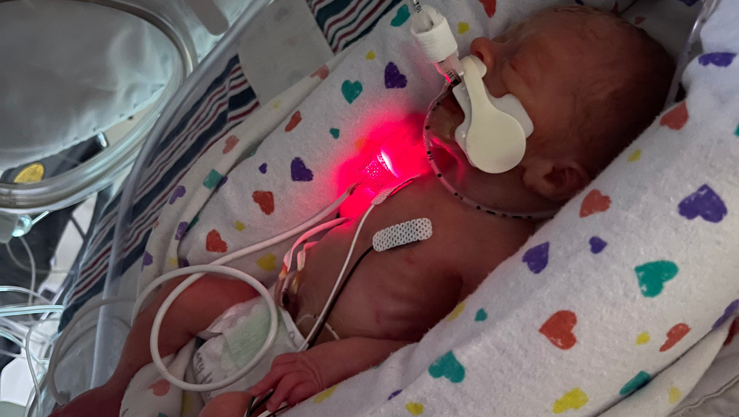 Support Dallas Walker Davis' NICU Journey