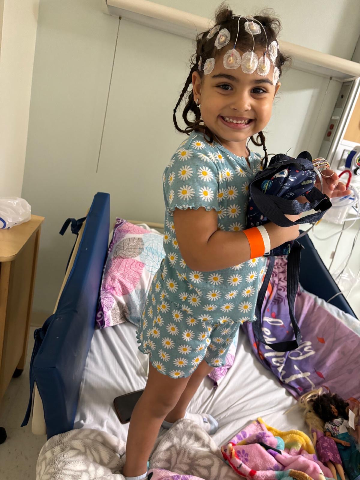 Help Alanna Isabella Get the Care She Needs campaign photo, 2 of 8