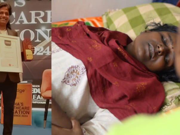 Urgent Appeal: Help Single Mom Kavitha Fight Cancer campaign photo, 2 of 7