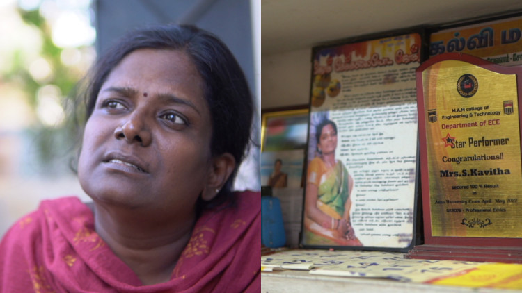 Urgent Appeal: Help Single Mom Kavitha Fight Cancer campaign photo, 7 of 7
