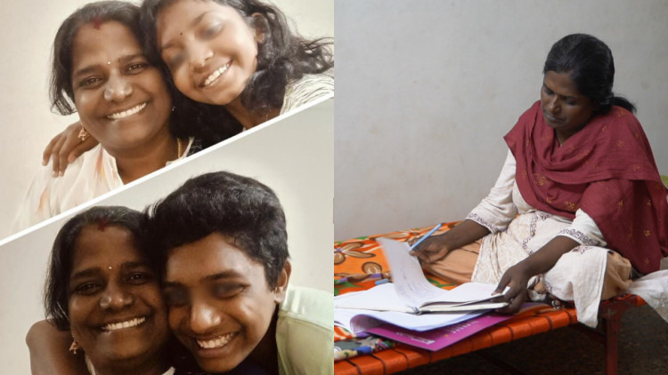 Urgent Appeal: Help Single Mom Kavitha Fight Cancer campaign photo, 5 of 7