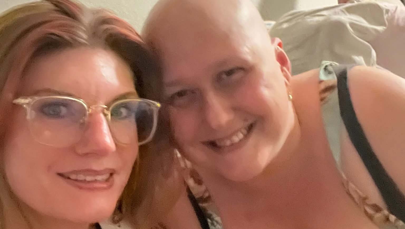 Support Her Health and Basic Needs During Cancer Treatment. photo