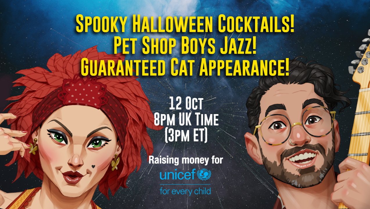 Magenta & Bernard's Livestream - 12 October 2025 photo