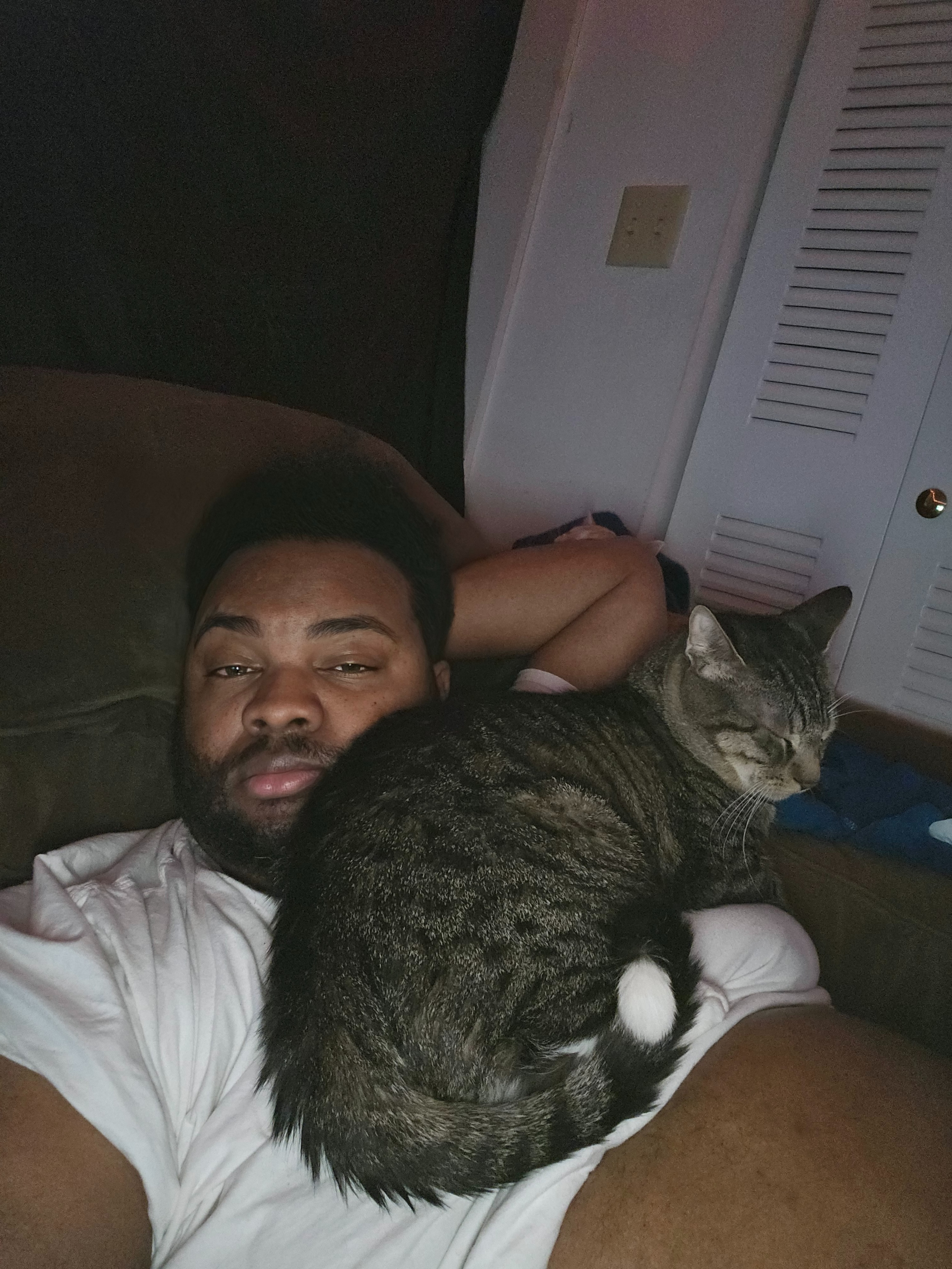 Maxx Jones: Urgent Surgery Needed for Beloved Cat kid. campaign photo, 5 of 7