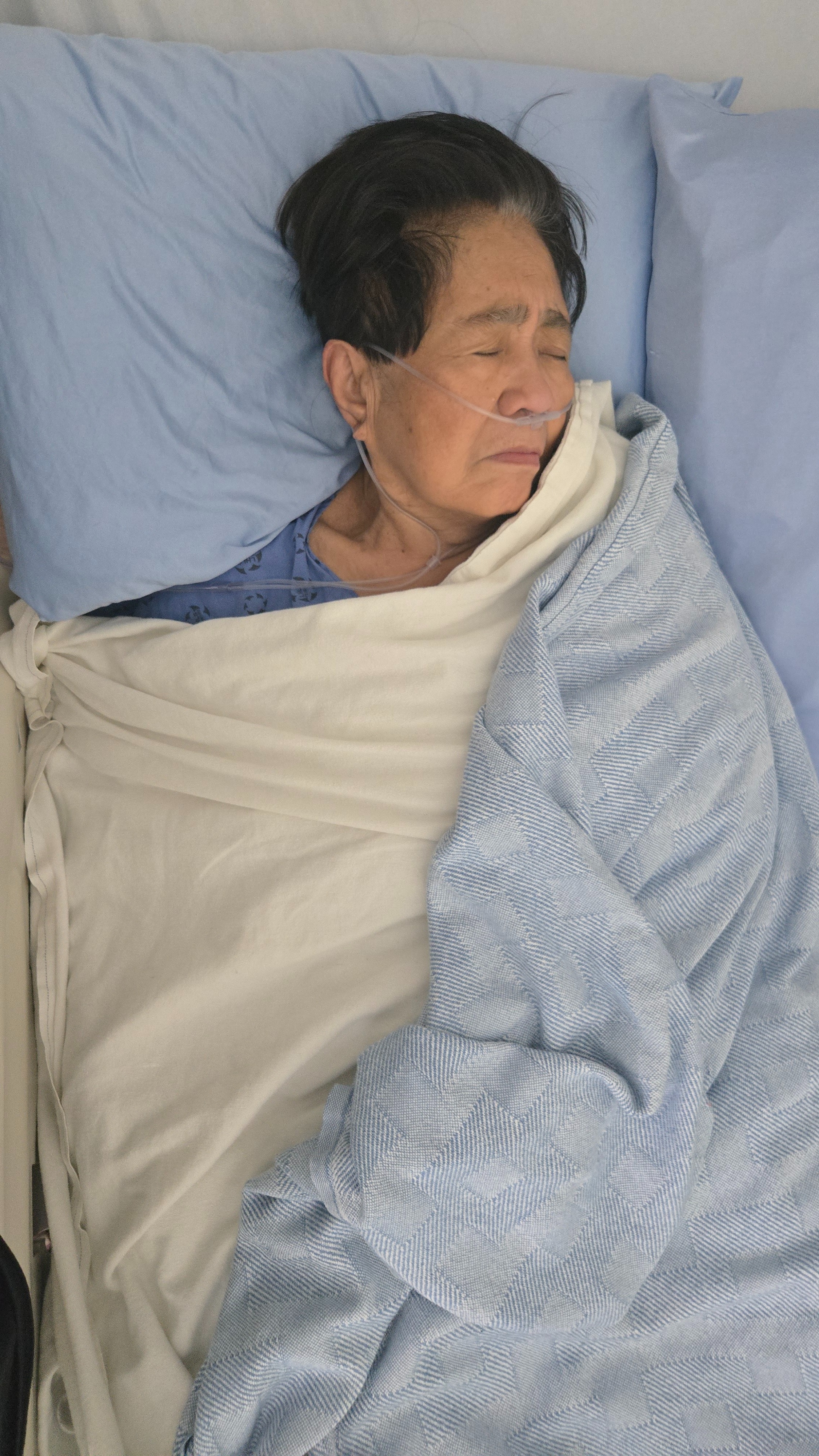 Prayers and Help for Nanay Nonie's (Nonelona) Healing campaign photo, 2 of 4