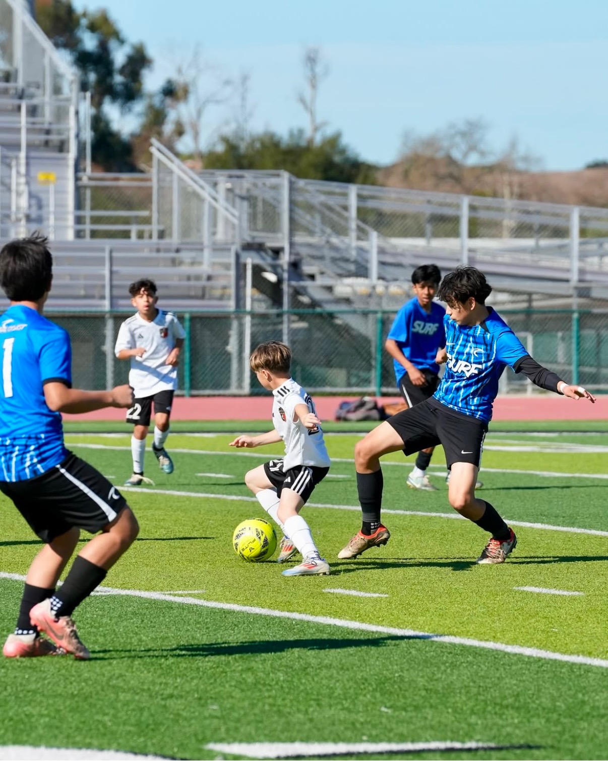 Support Ezra's Dream Soccer Tour in England campaign photo, 4 of 5