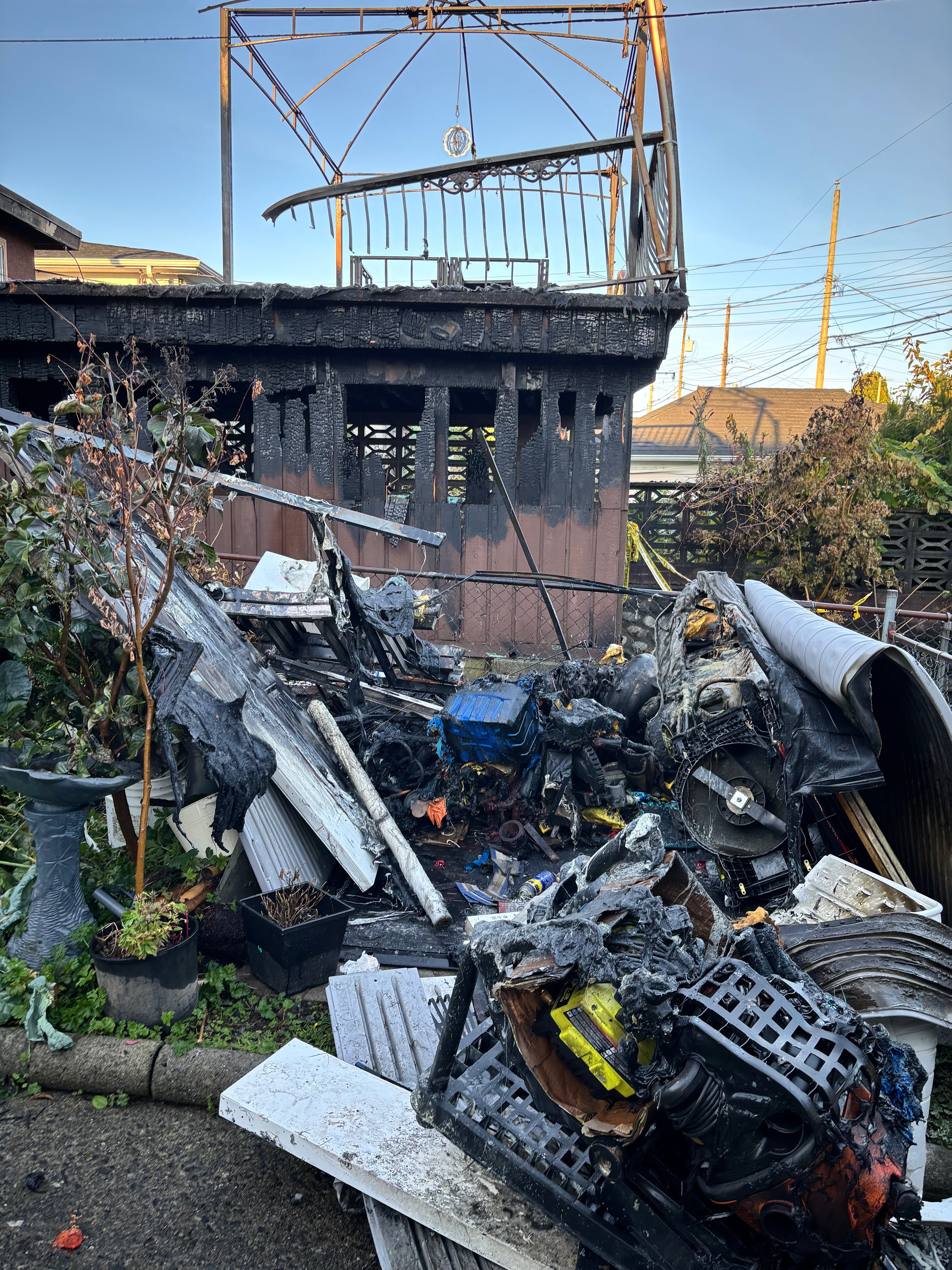Support a Local Handyman Rebuild After Fire campaign photo, 5 of 7